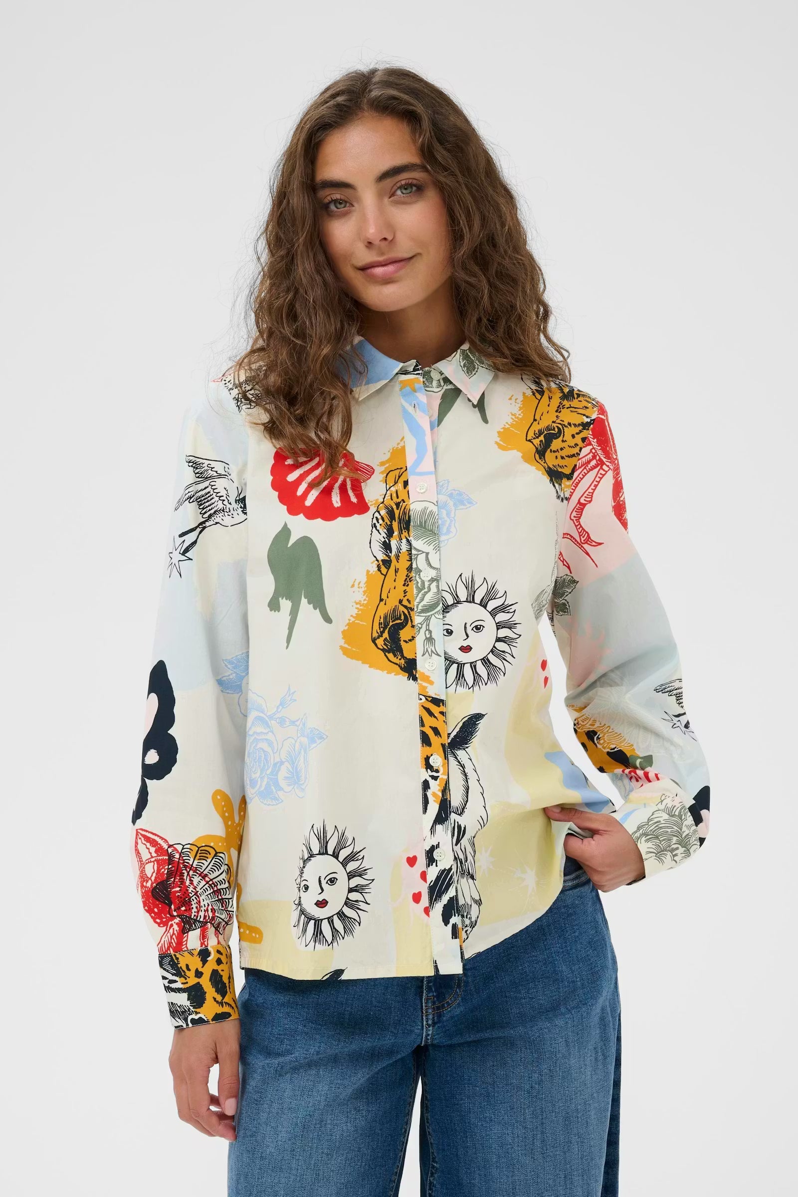 Culture Ashmo Shirt