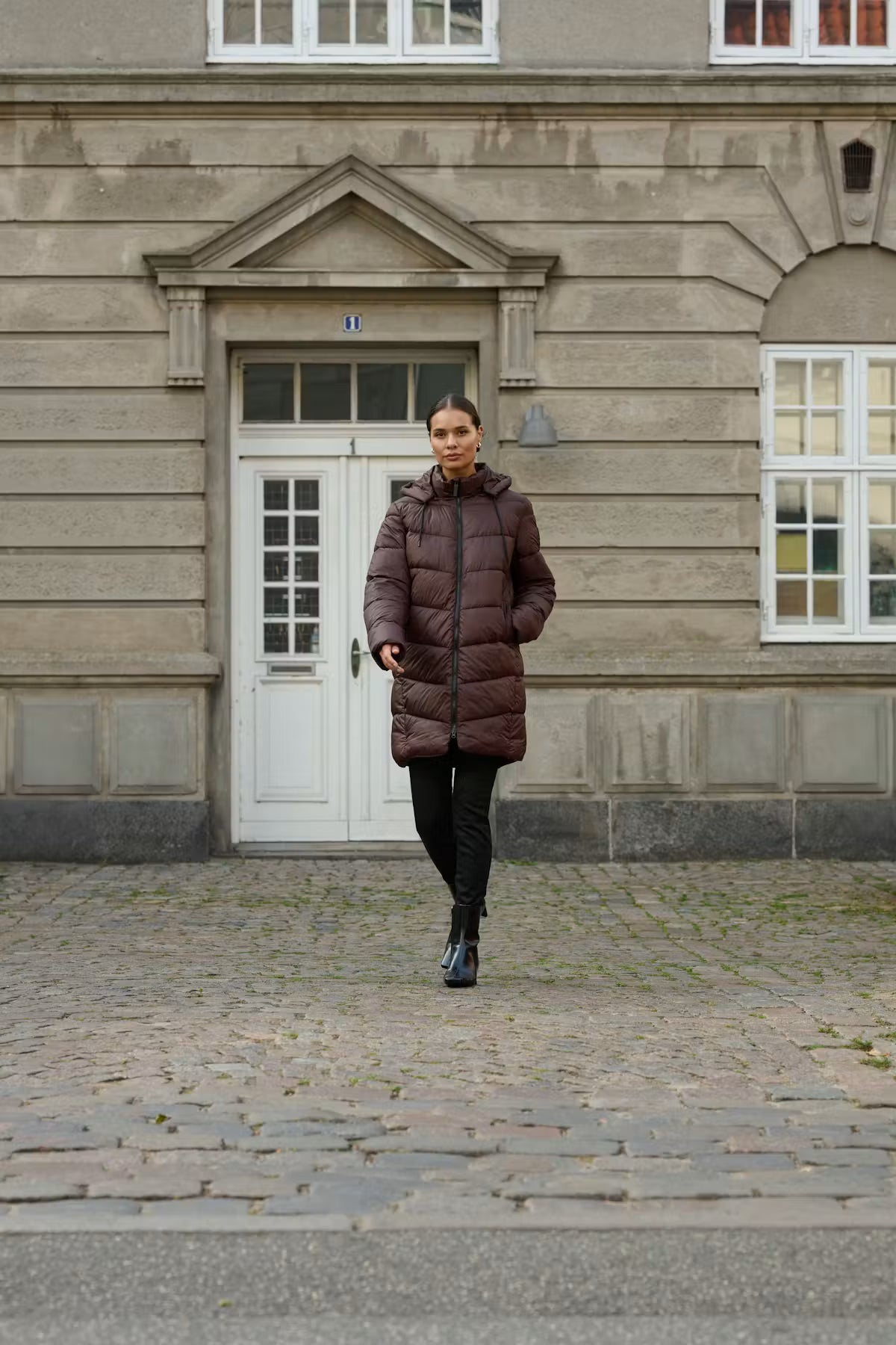 Kaffe Susanne Coat