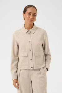 Kaffe Omila Shirt Jacket