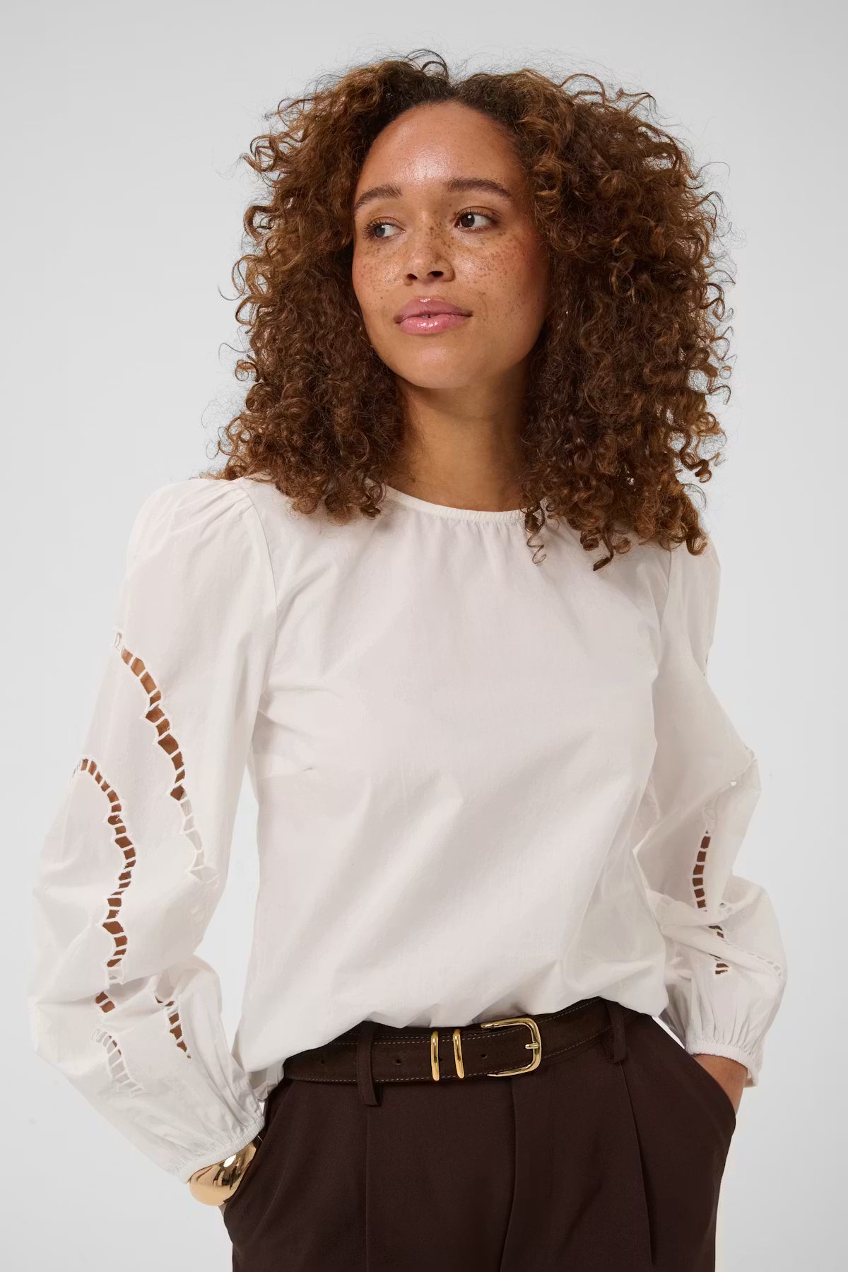 Kaffe Roxy Blouse