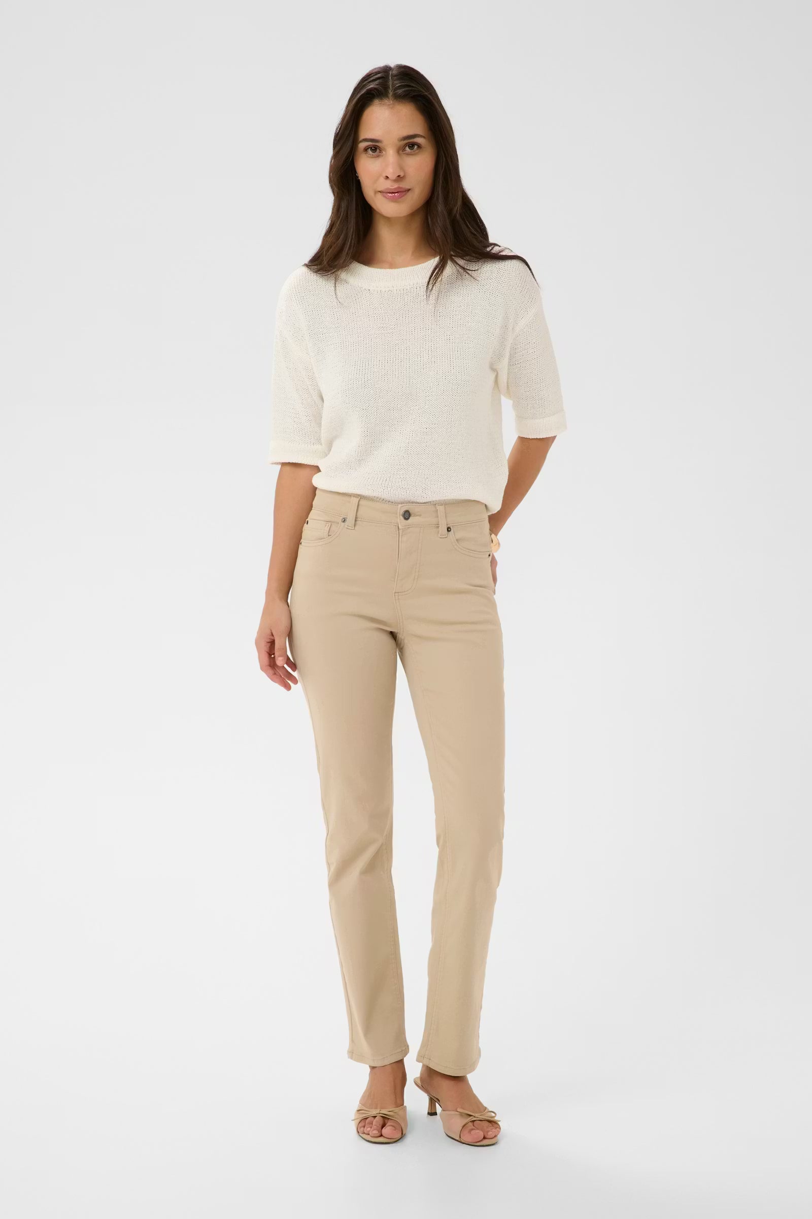 KAFFE Maris Reg Fit Jeans