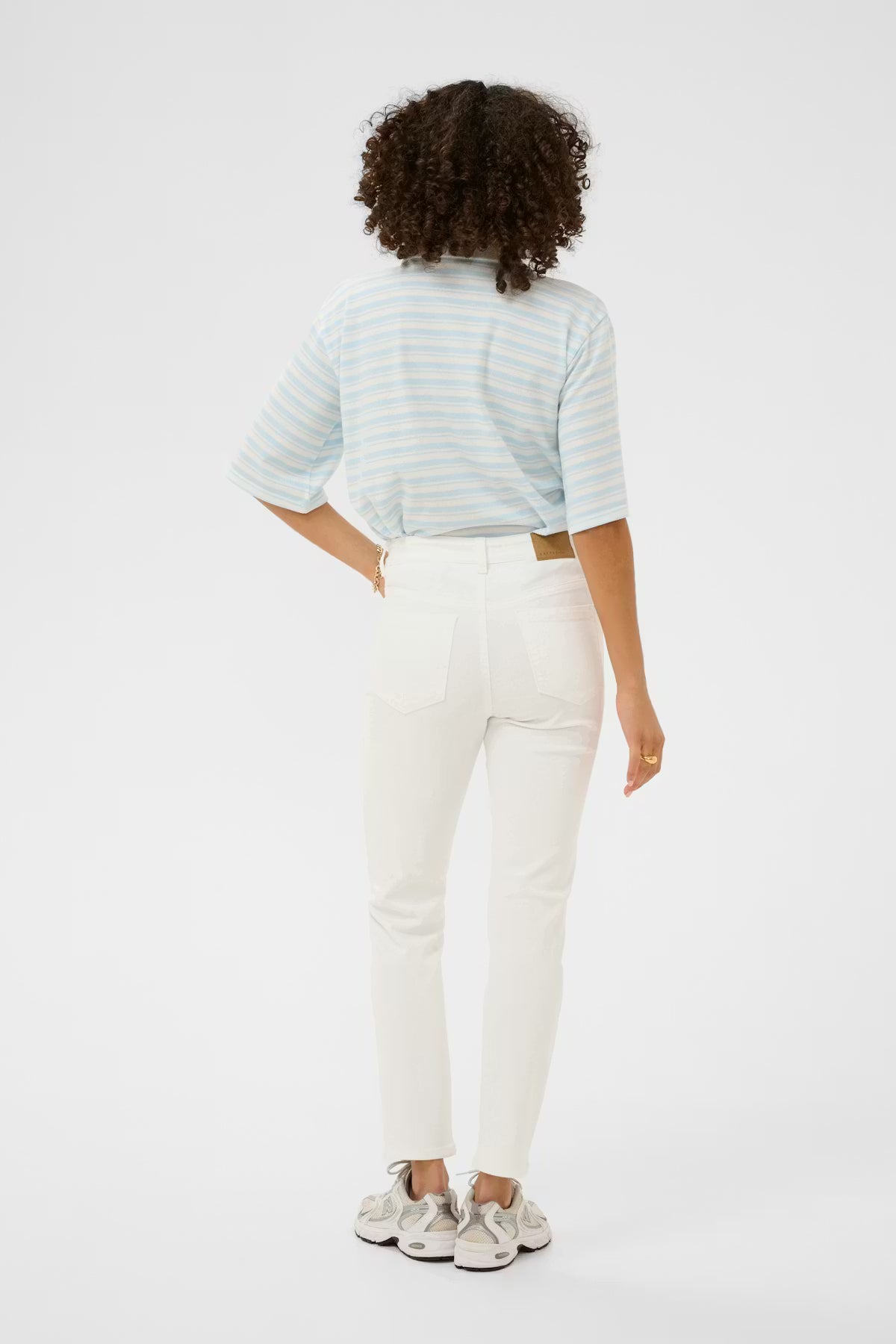 KAFFE Willow HW Slim fit Jeans