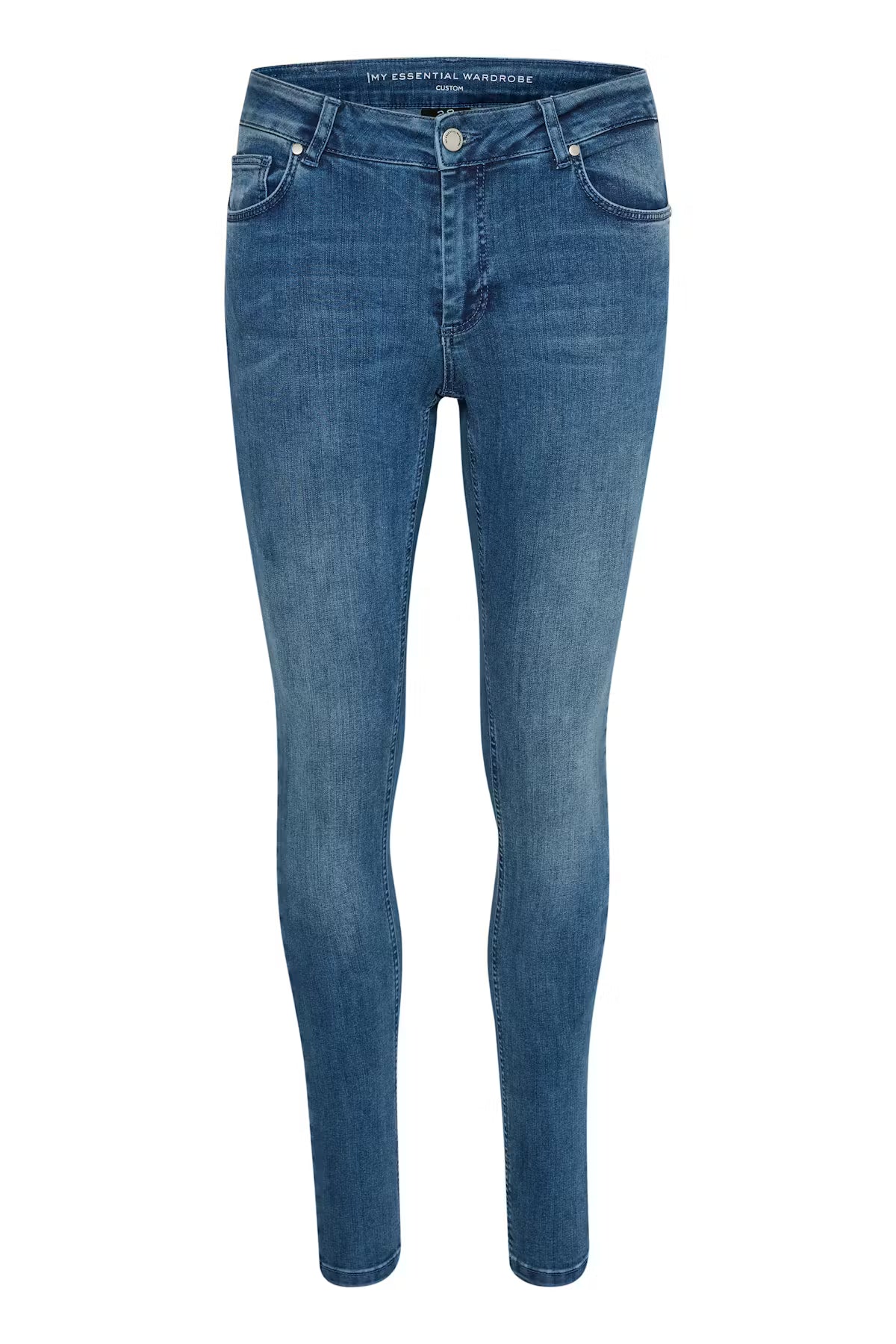 Celina 100 Slim Jean 32" Leg