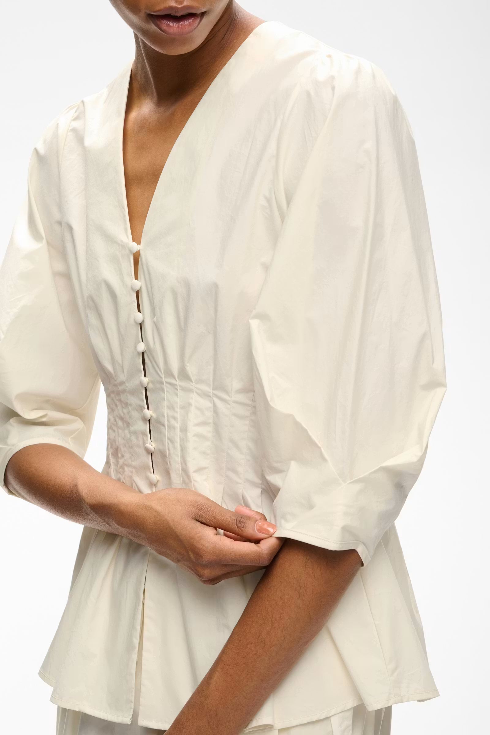 InWear Haze Fitted Blouse
