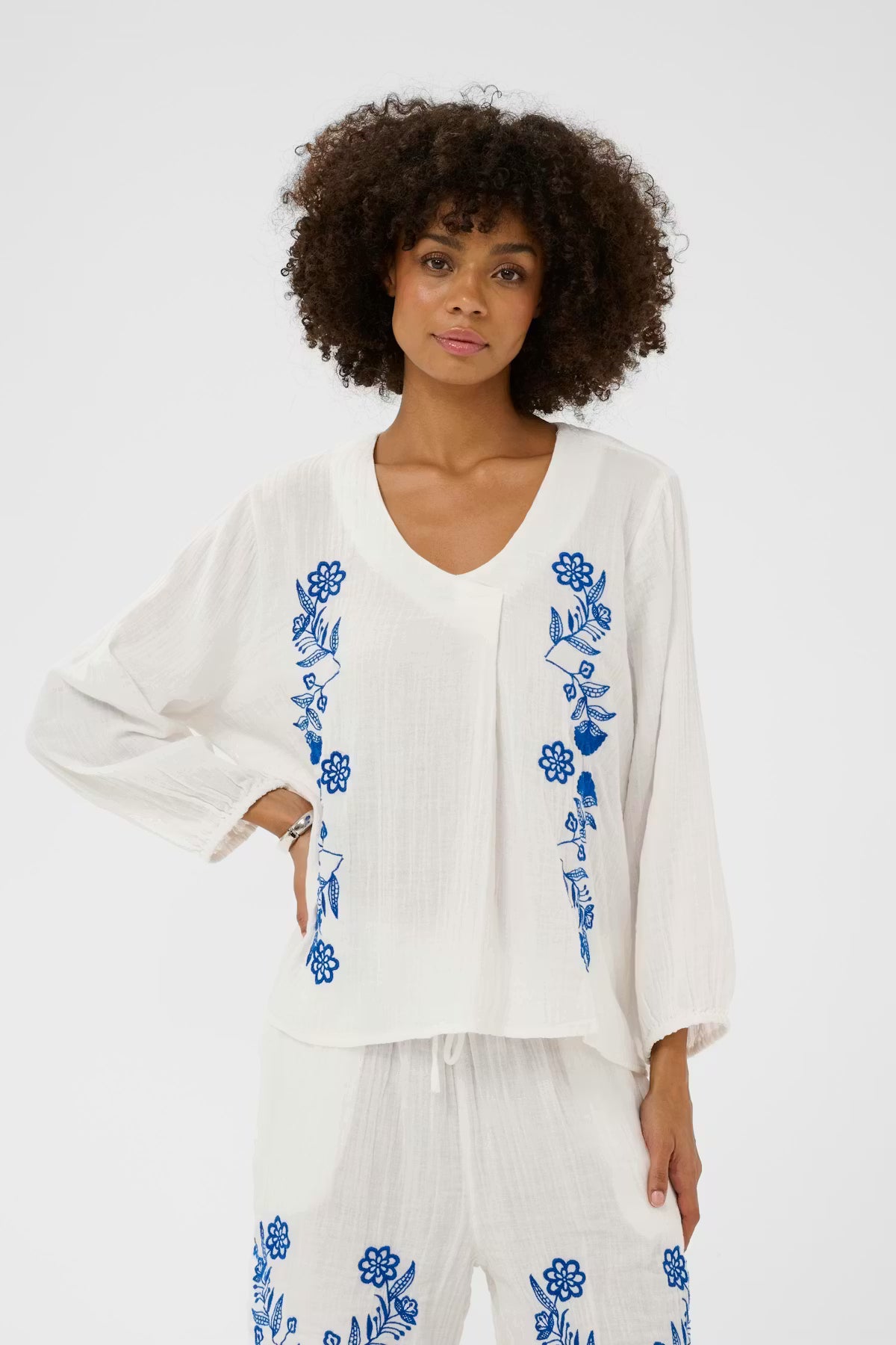 Culture Tala Blouse