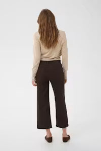 Kaffe Brook Cropped High Waist Jeans