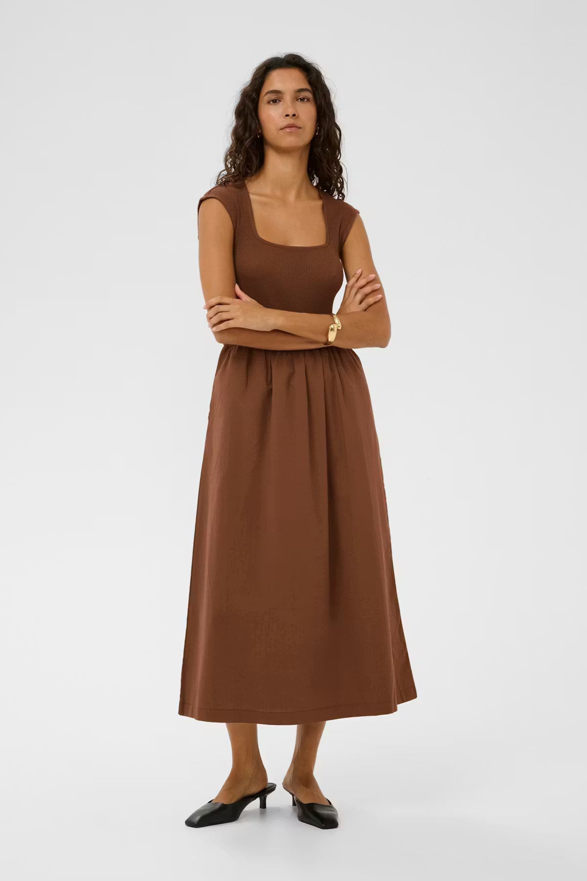 Soaked In Luxury Simone Phoebe Dress