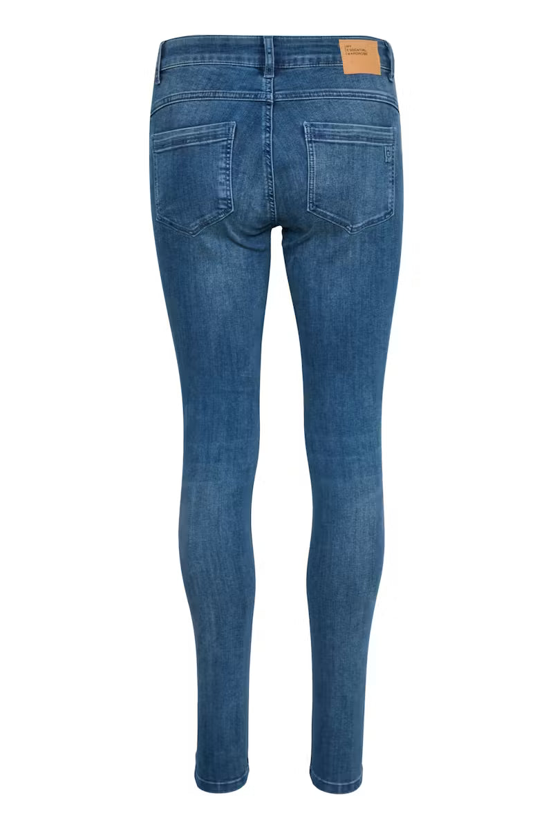 Celina 100 Slim Jean 32" Leg
