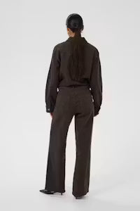 Kaffe Brook High Waist Regular Fit Jeans