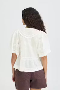 ICHI Voilana Blouse