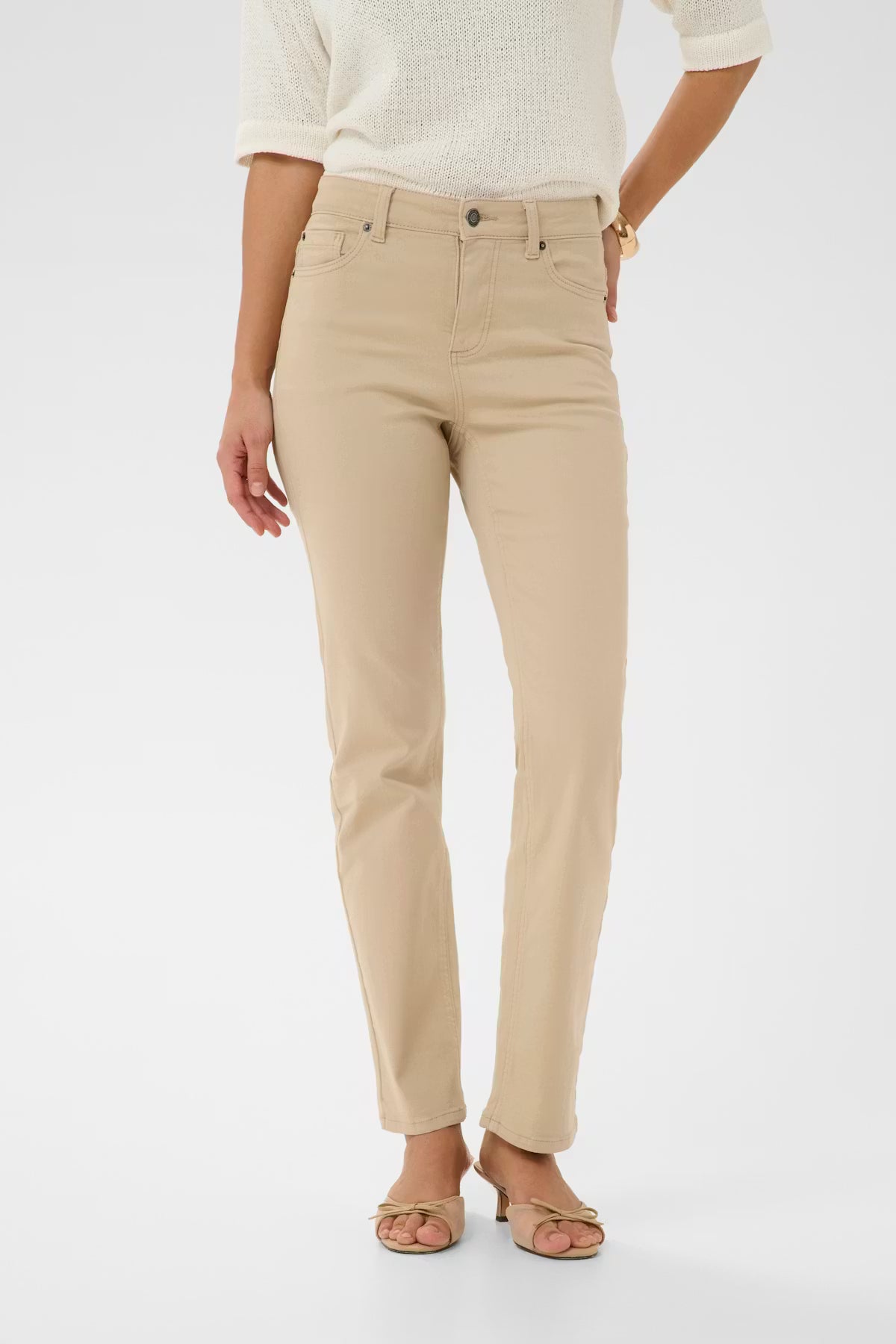 KAFFE Maris Reg Fit Jeans