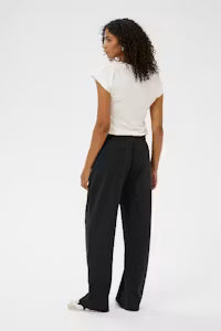 Kaffe Jenny Straight Trousers