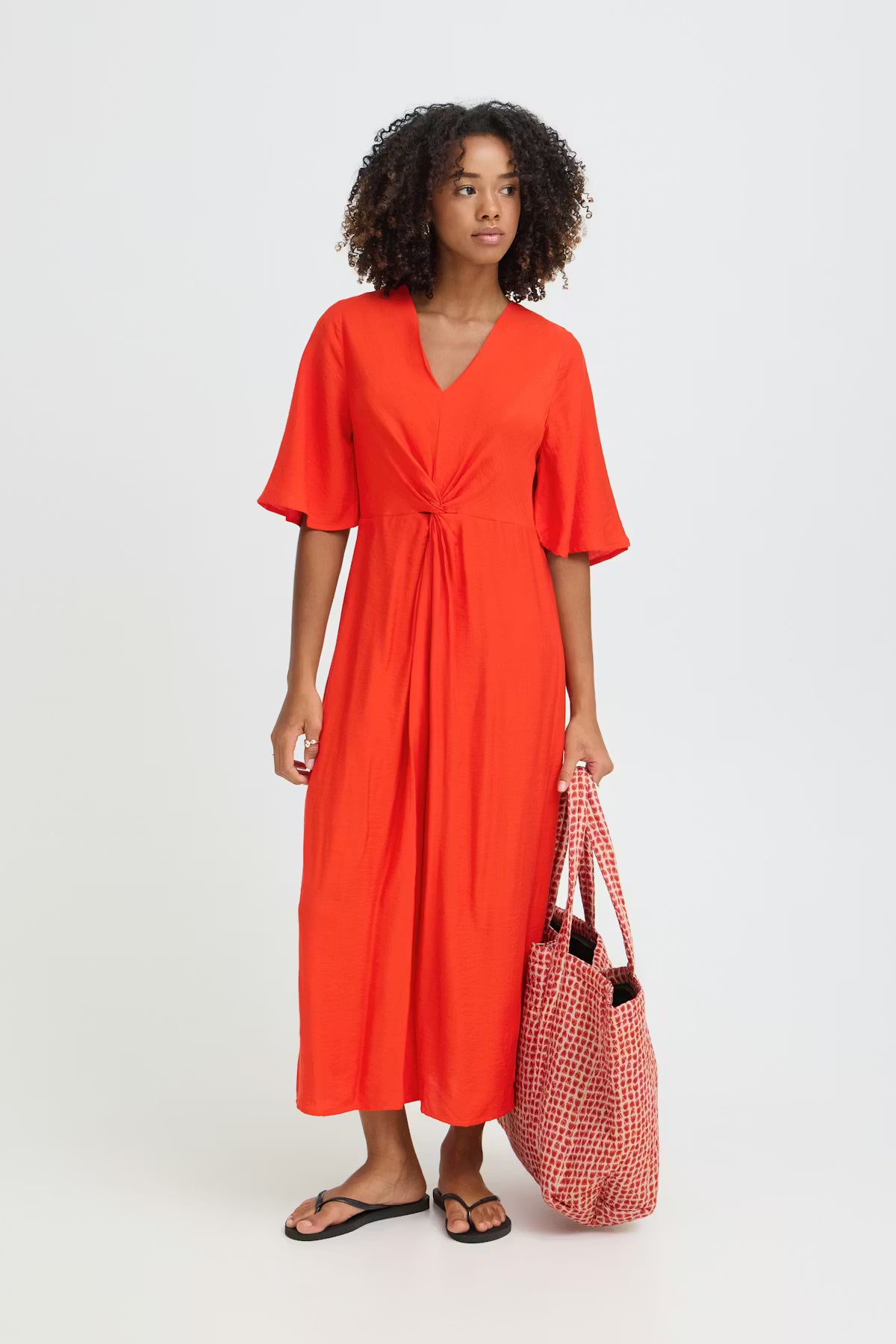 Ichi Melda Dress