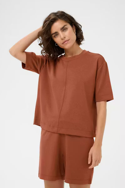Kaffe Annie T-Shirt