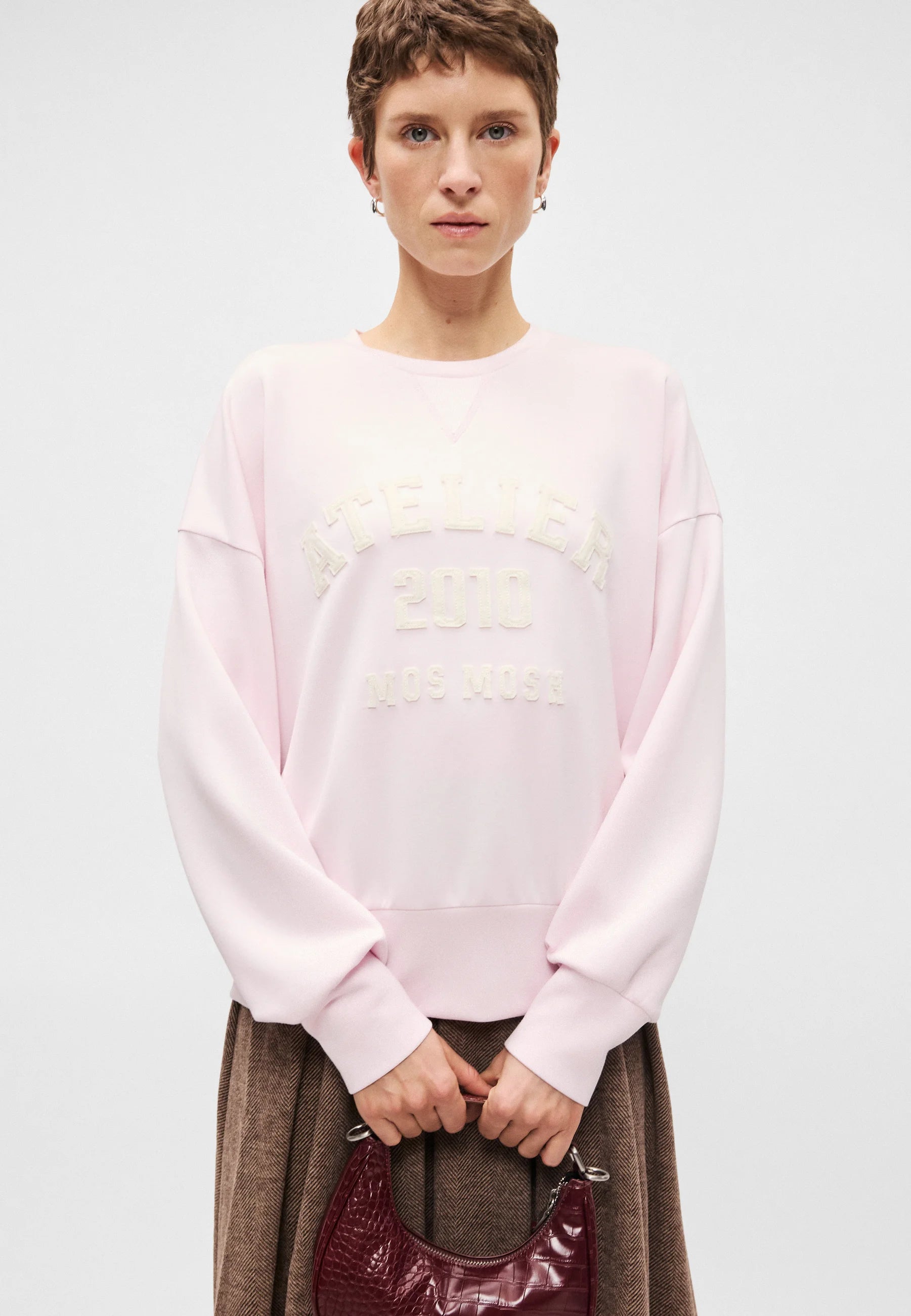 Mos Mosh Nima Sweatshirt