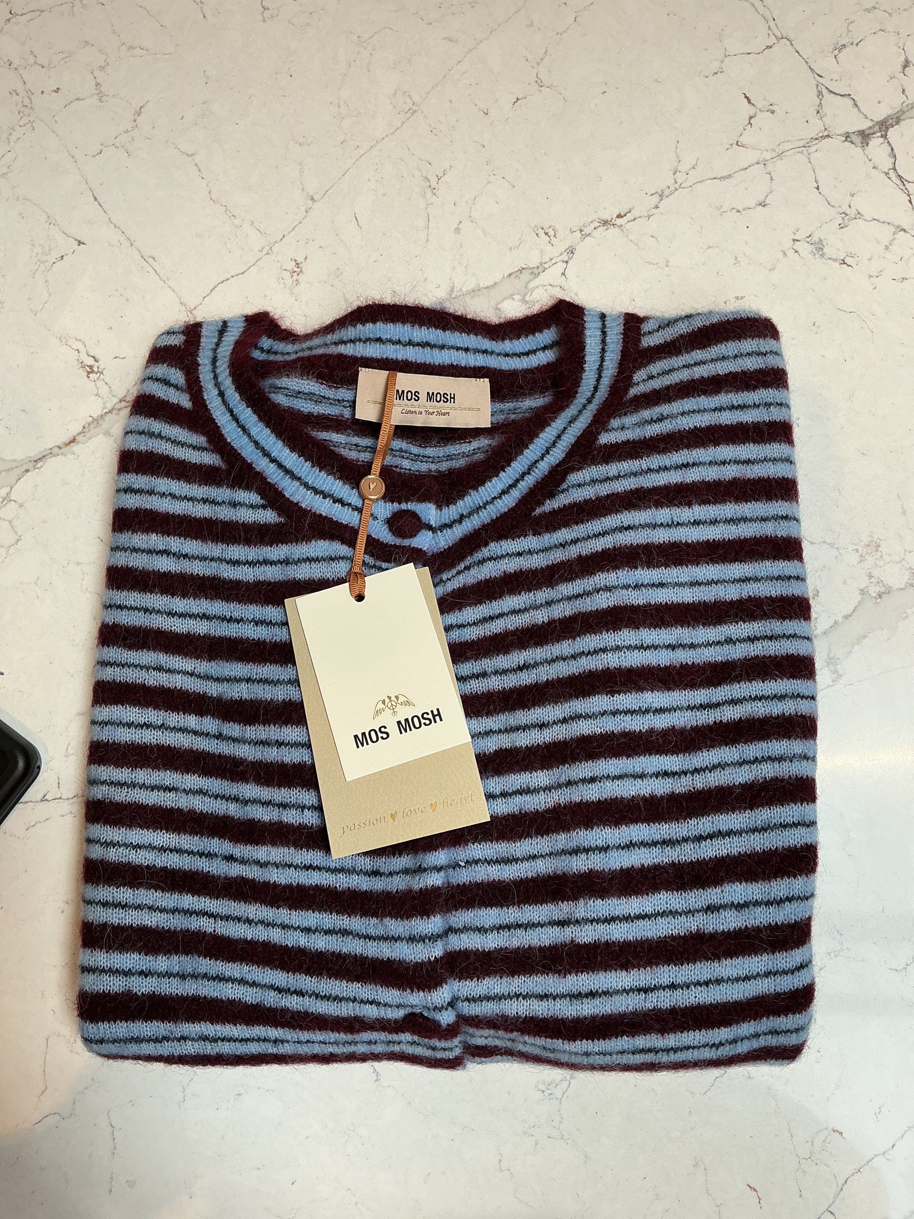 Mos Mosh Milvi Knit Cardigan