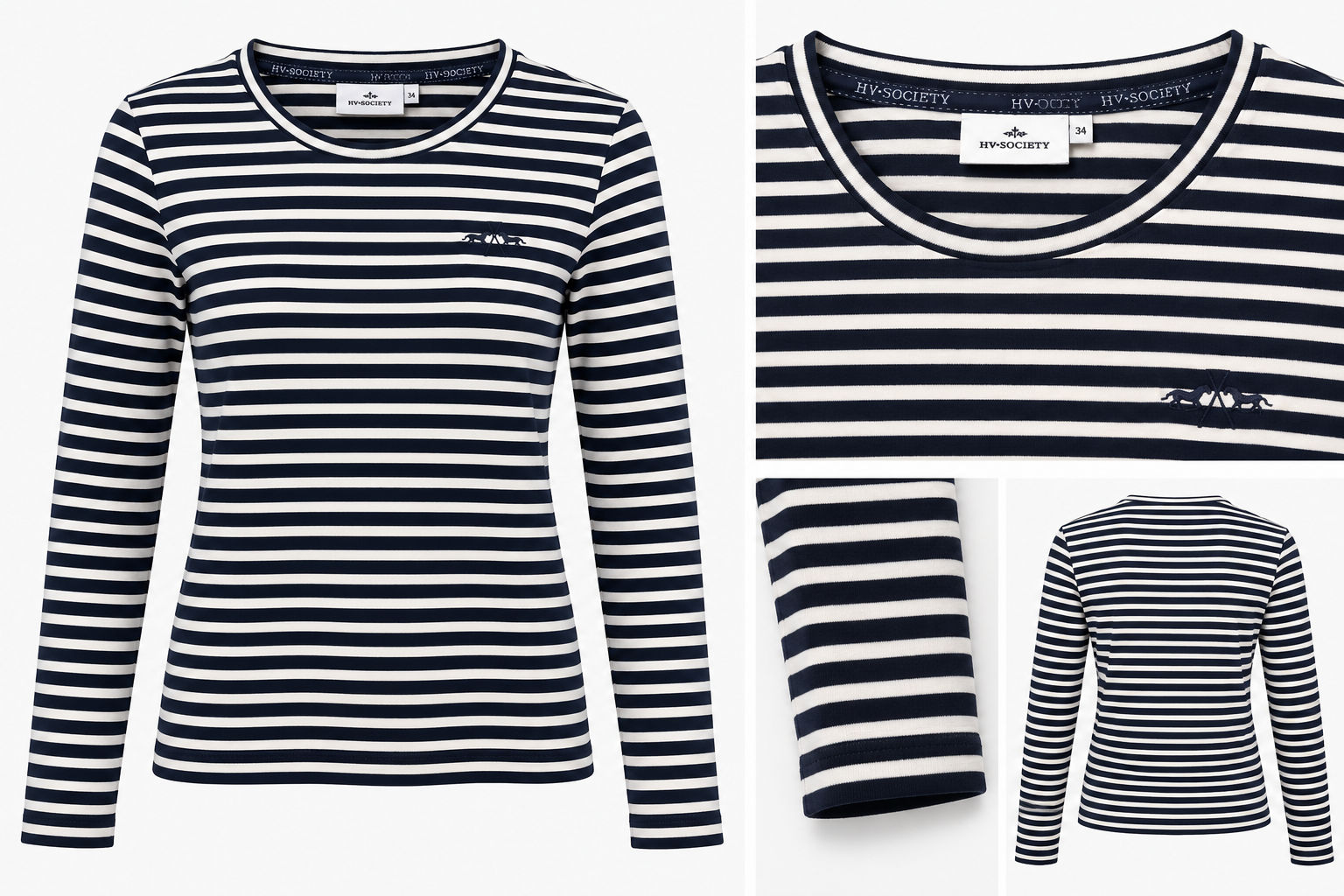 HV Society Long Sleeve T-Shirt