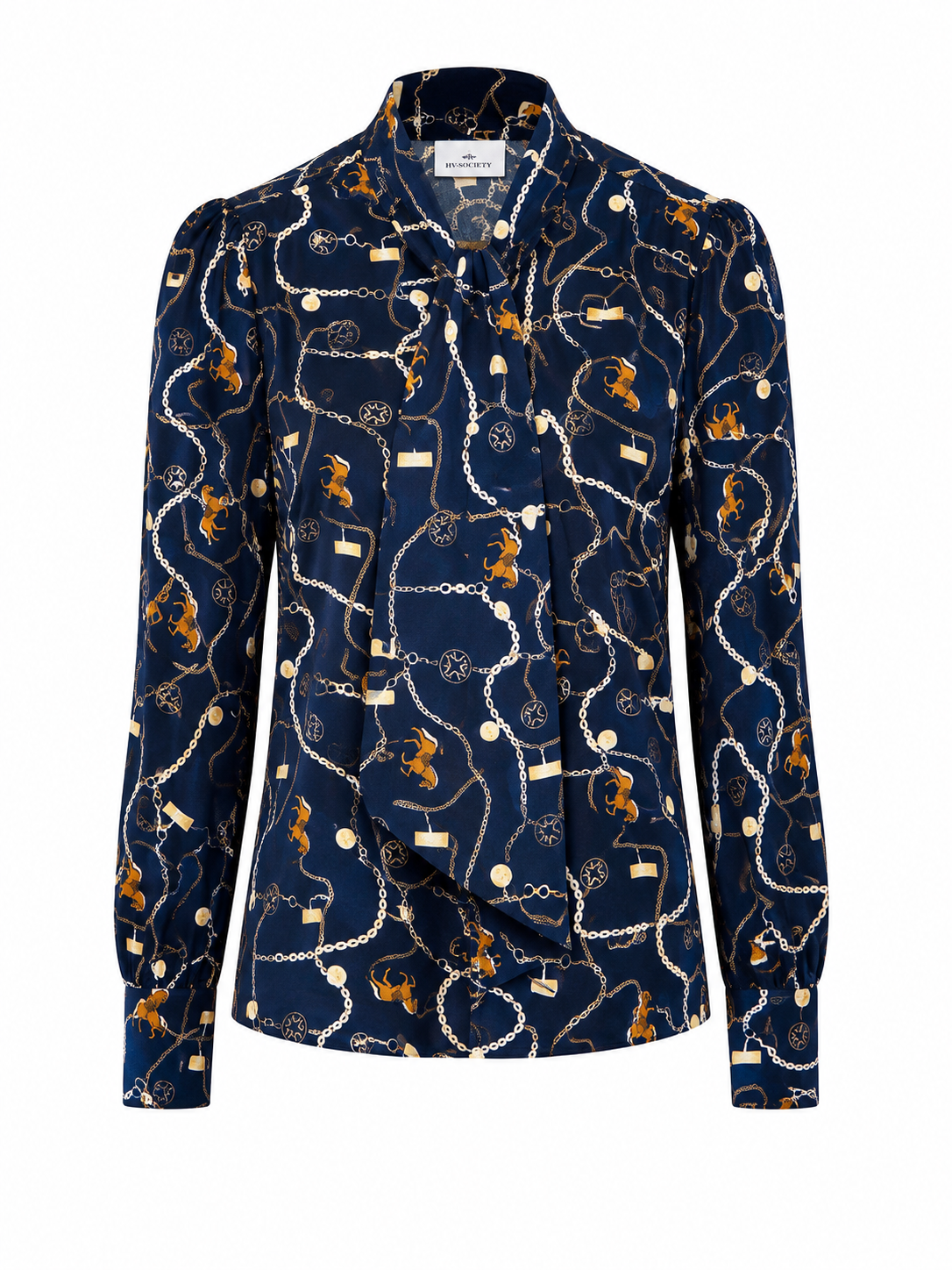 HV Society Babet Blouse