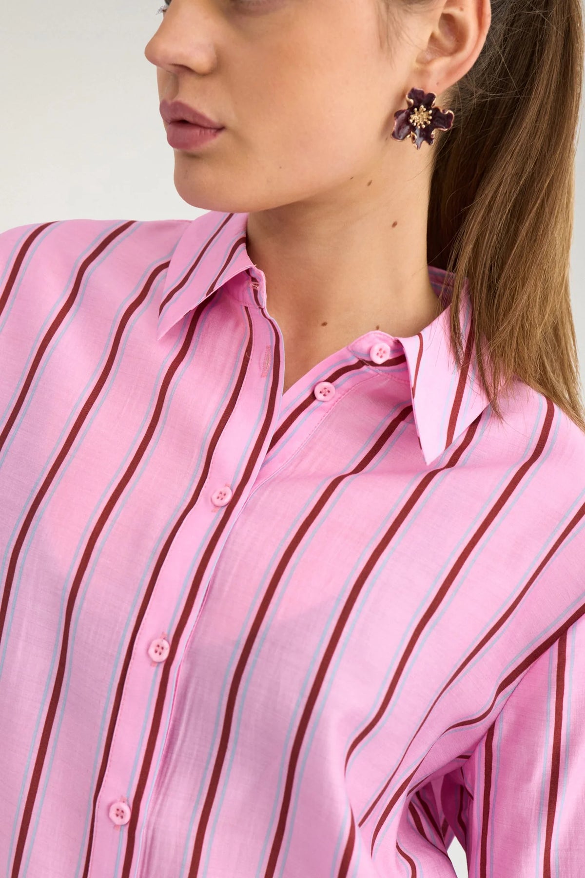 Numph Joni Shirt