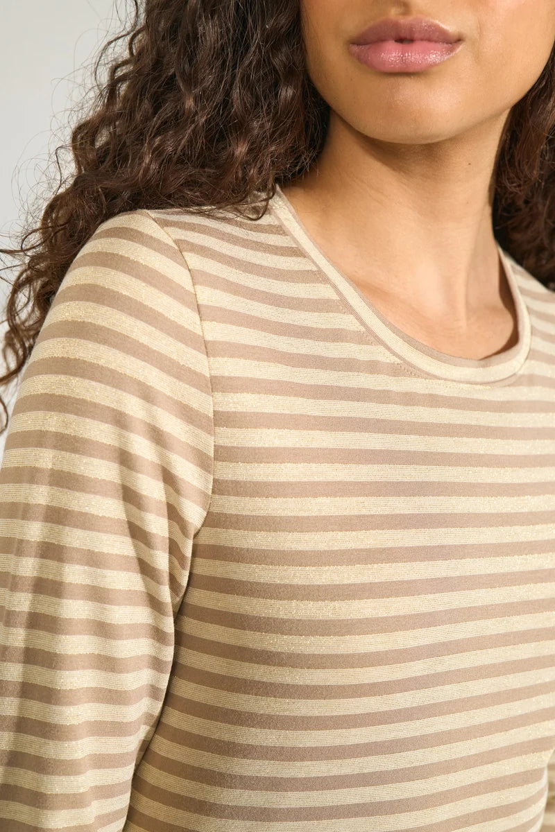 Numph Rixie Long Sleeve Top