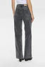 Numph Paris High Rise Wide Leg Jeans