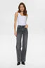 Numph Paris High Rise Wide Leg Jeans