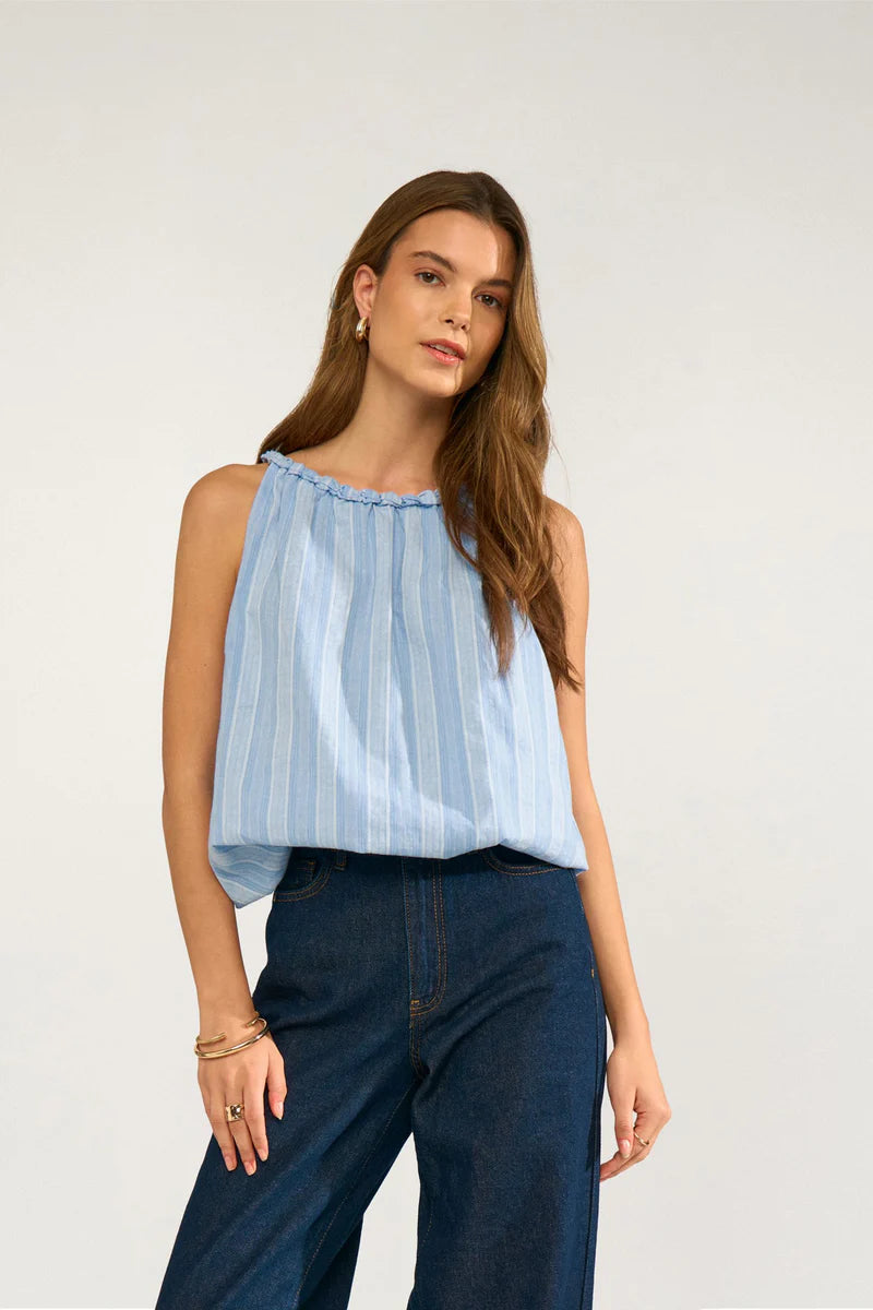 Numph Cerena Top
