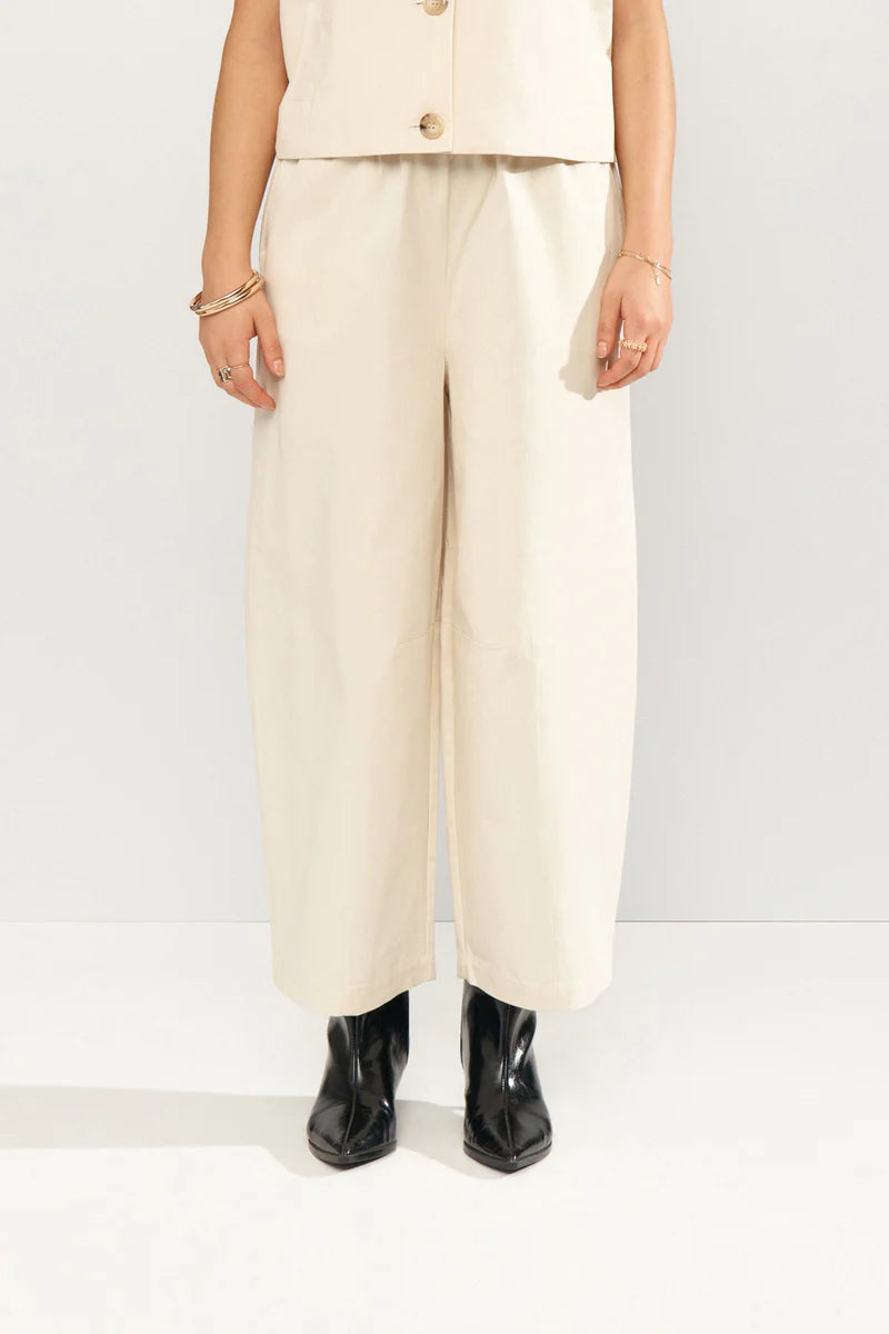 NUMPH Sunna Cropped Pants