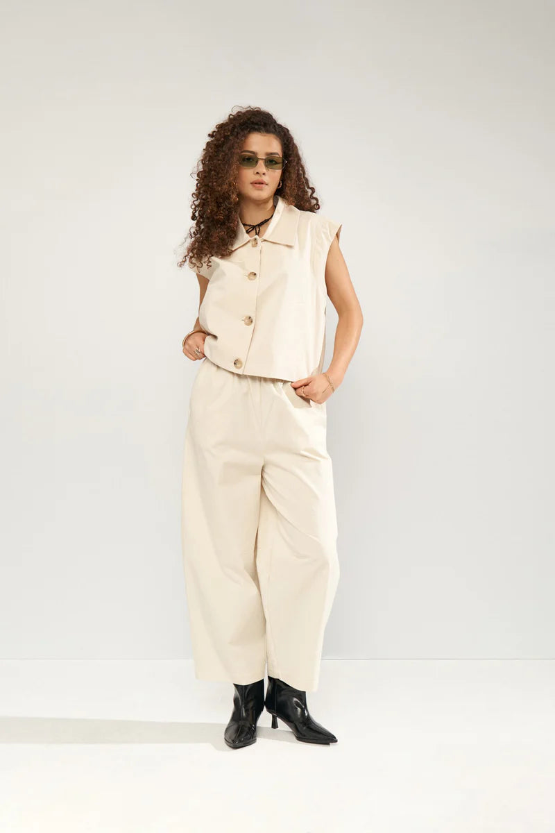 NUMPH Sunna Cropped Pants