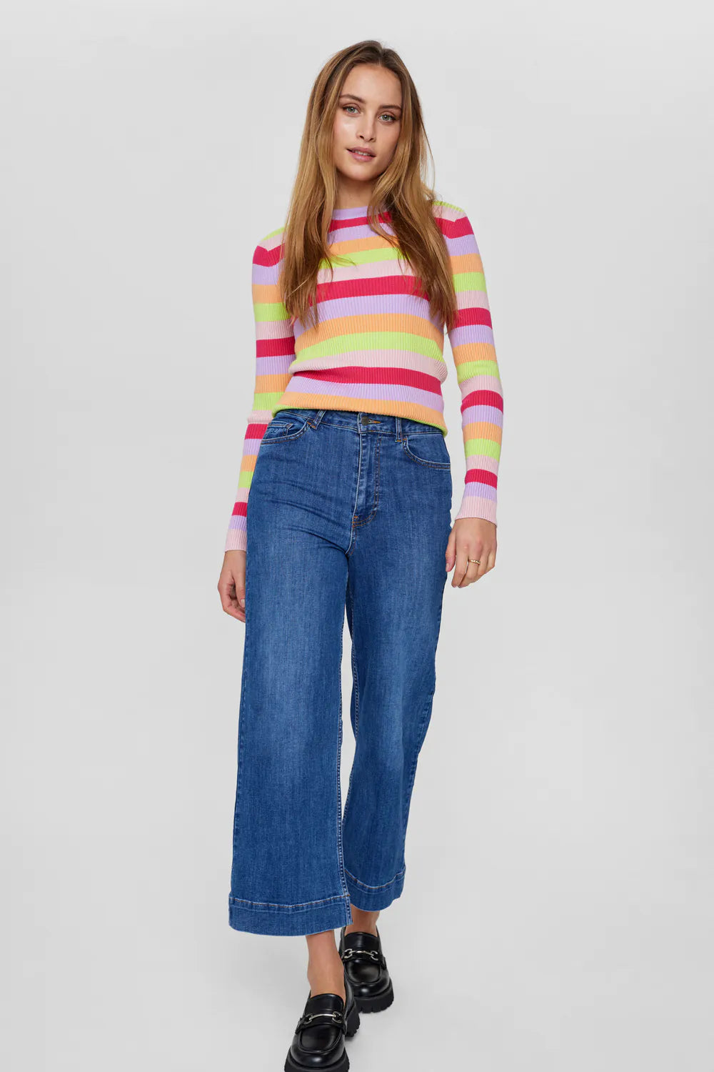 Numph Paris High Rise Jeans