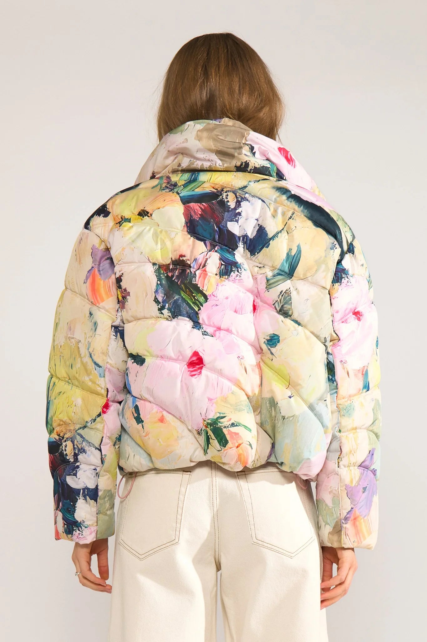 Numph Dagmar Short Puffer Jacket