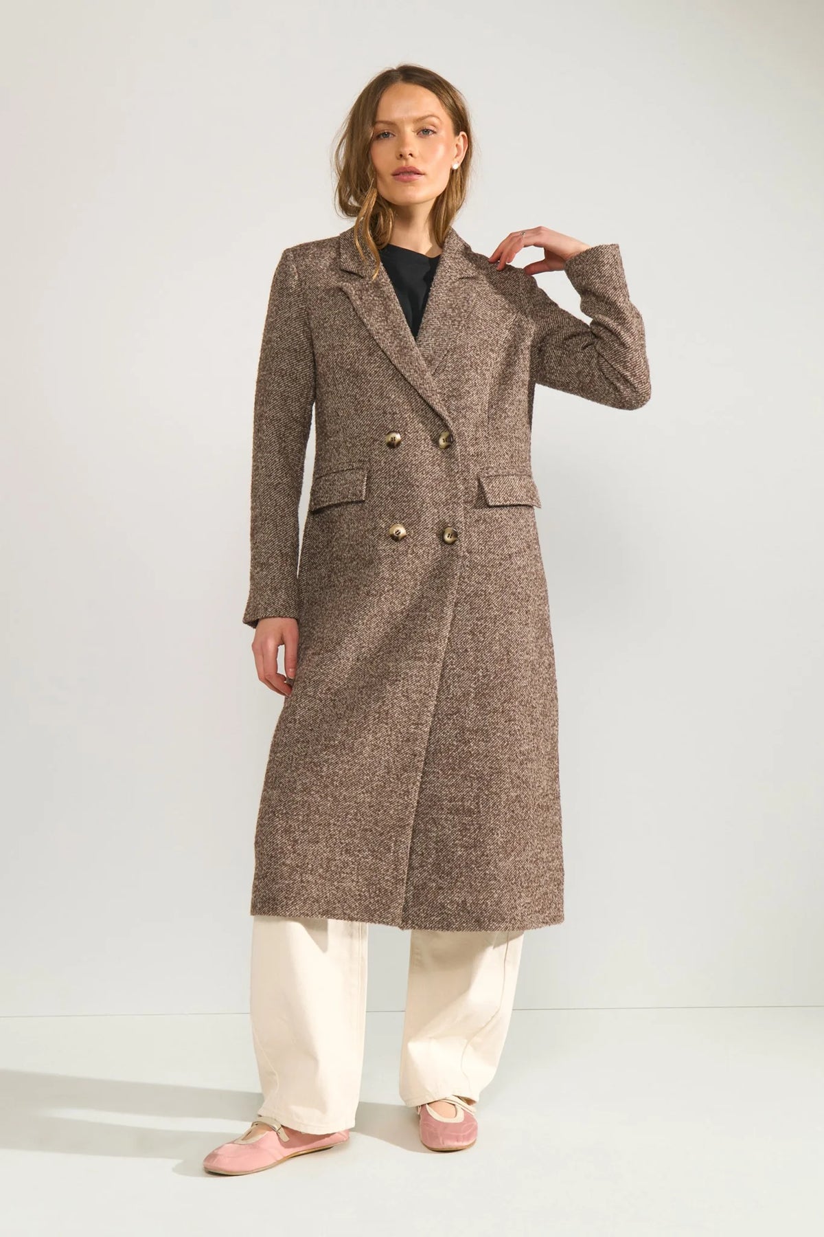 Numph Ravina Coat