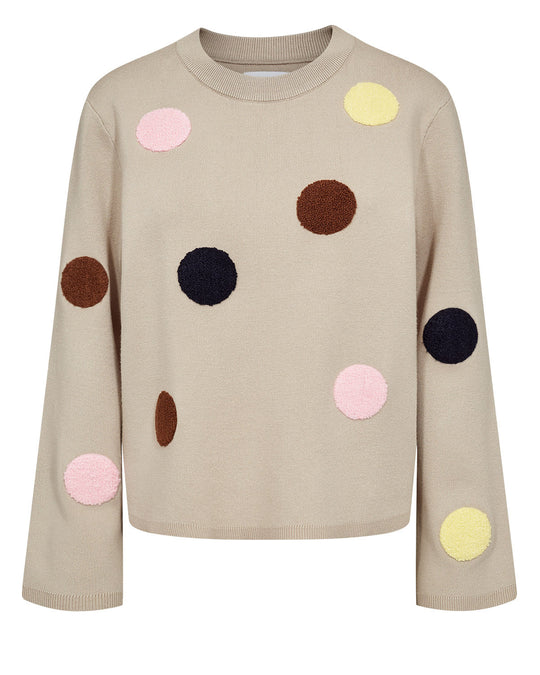 Numph Flori Pullover