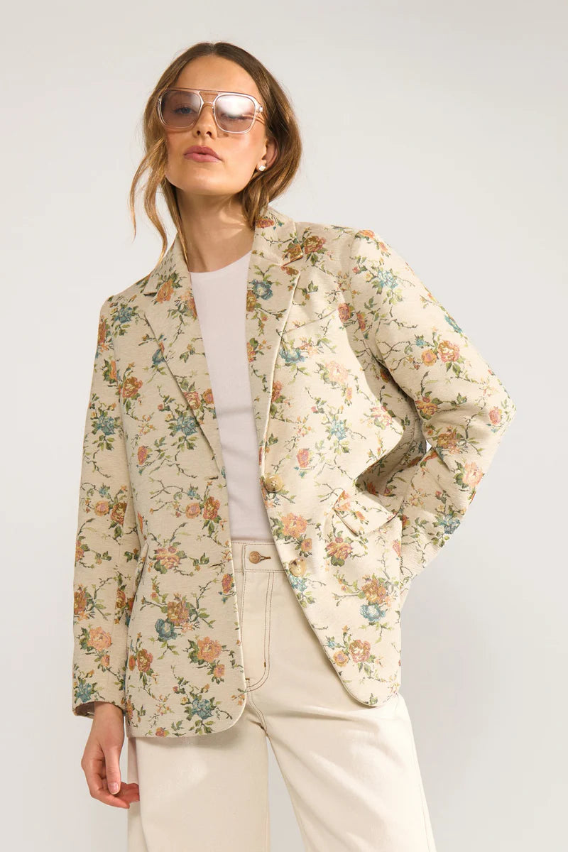Numph Harpa Oversized Blazer