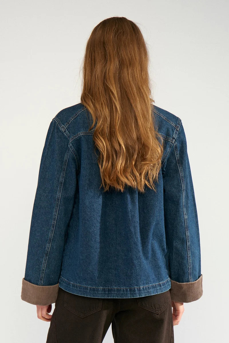 Numph Tuscanny Denim Jacket