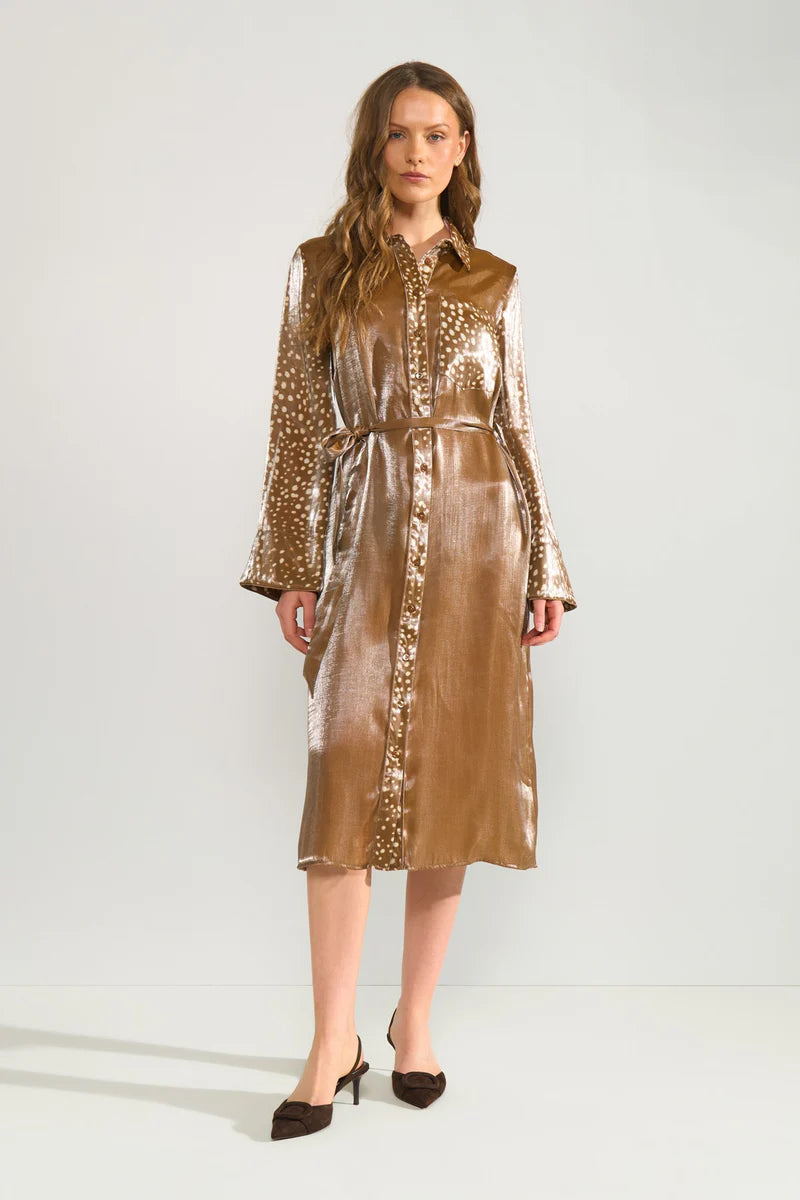 Numph Deer Dress