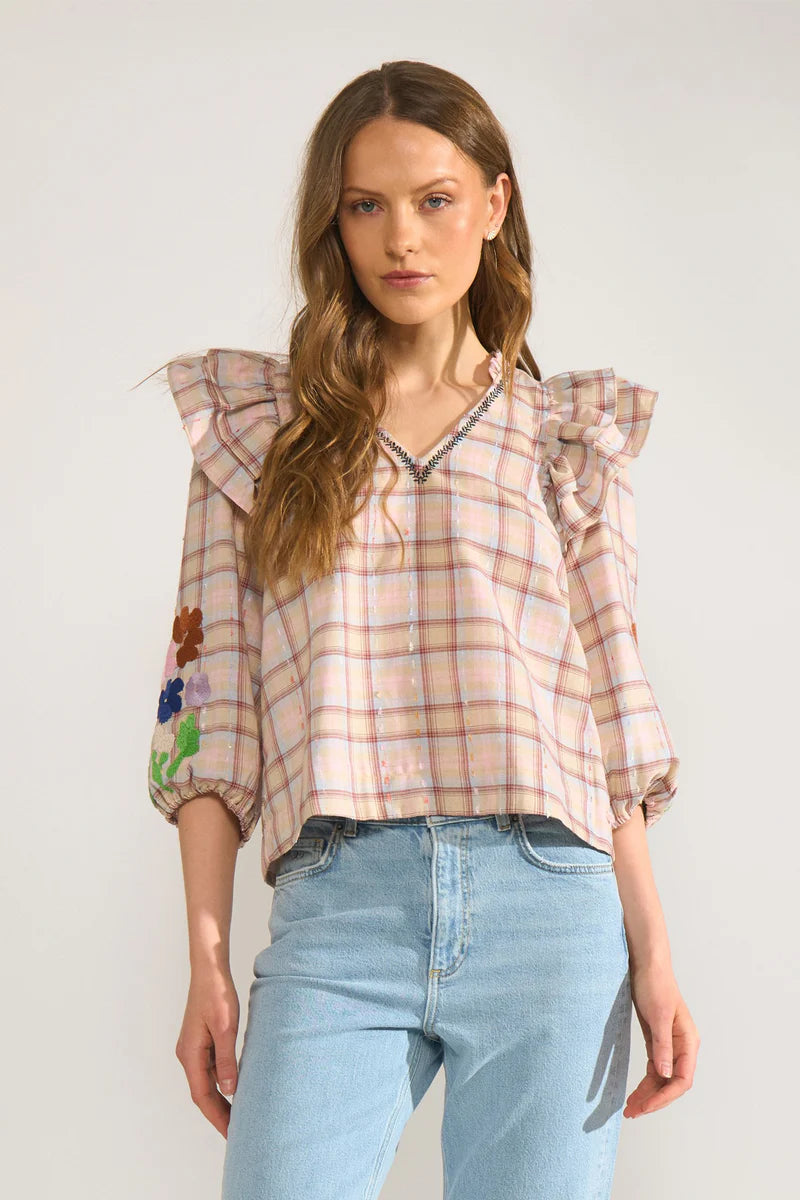 Numph Maggi Blouse