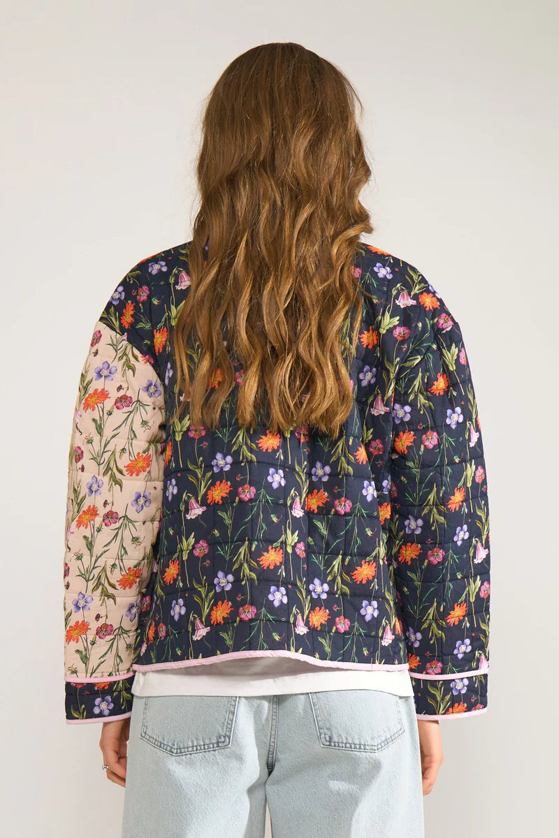 Numph Kajsa Quilted Jacket