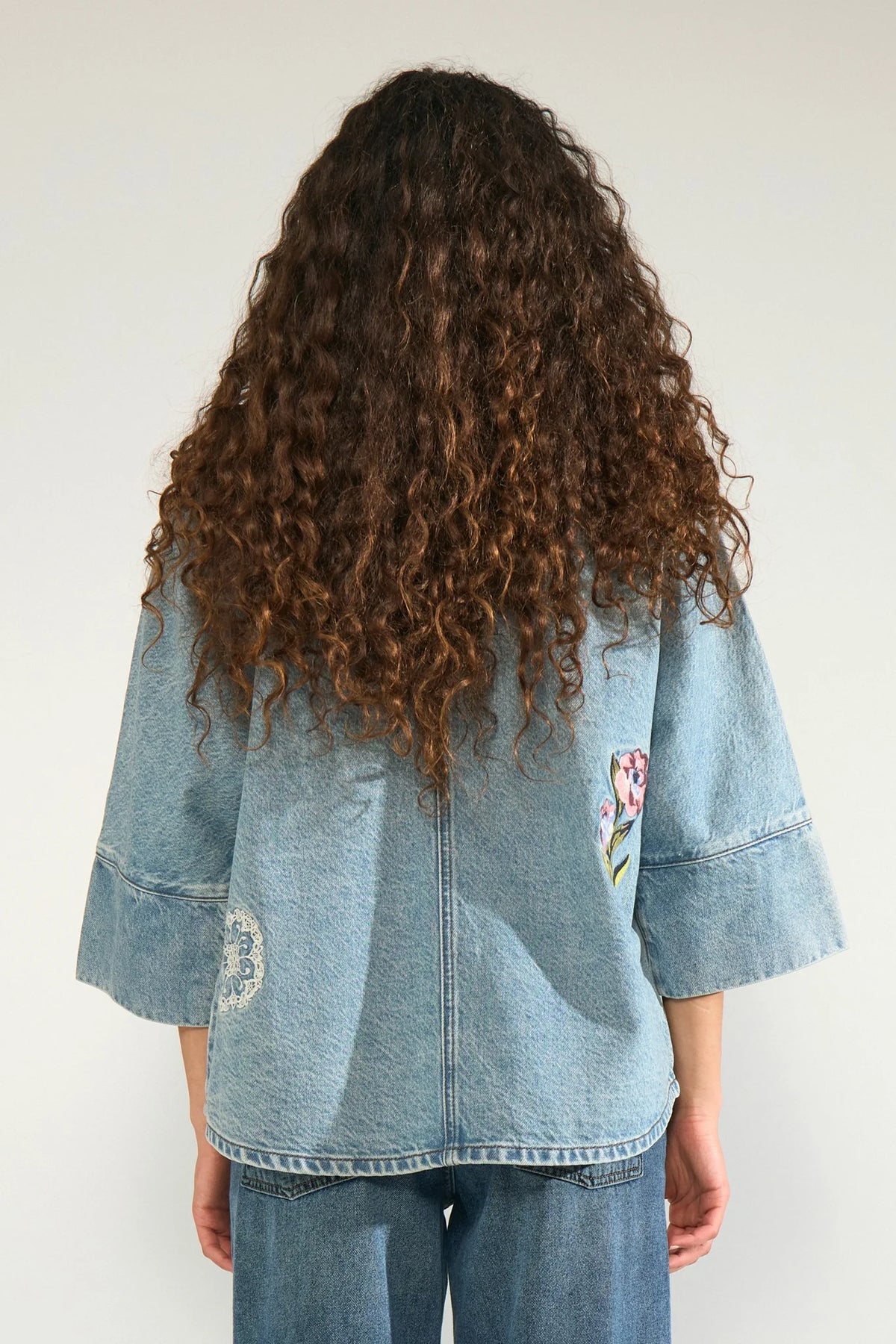 Numph Denma Oversized Shirt