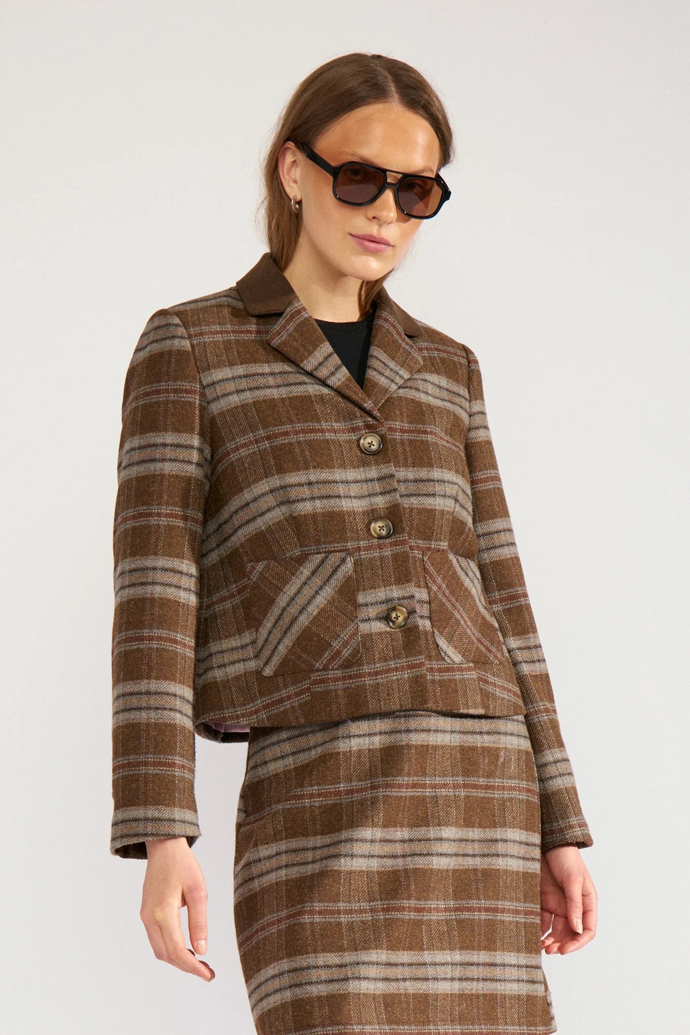 Numph Ezma Fitted Blazer