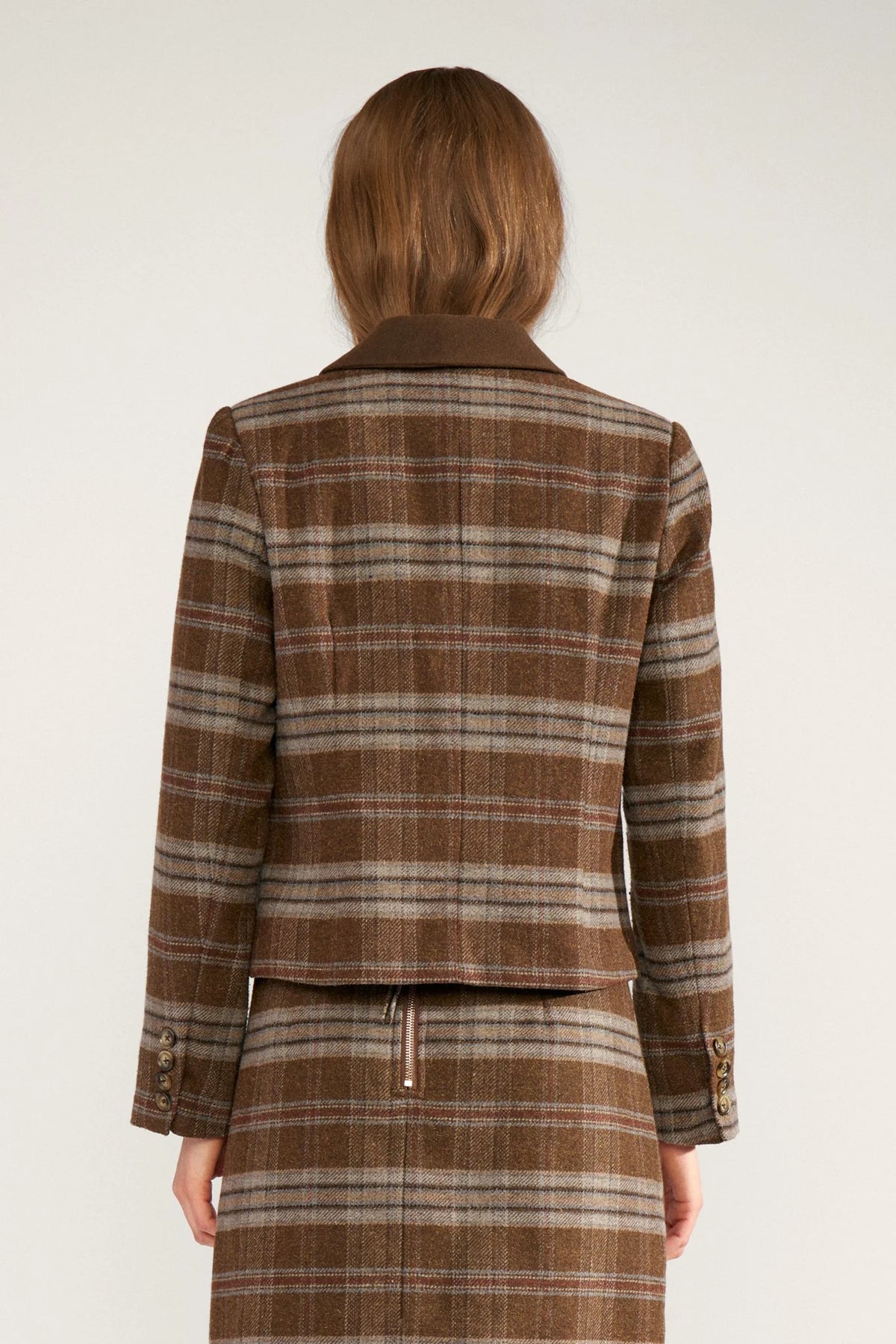Numph Ezma Fitted Blazer