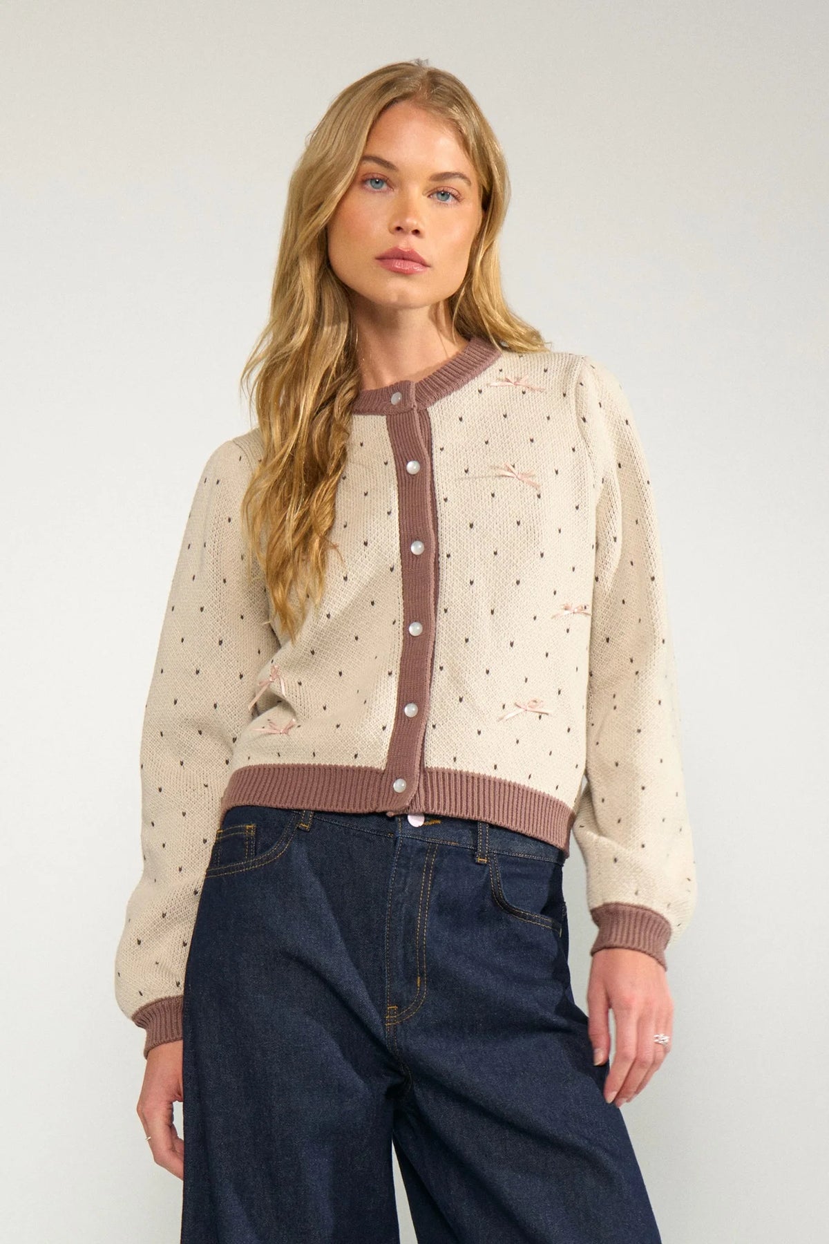 Numph Samara Cardigan