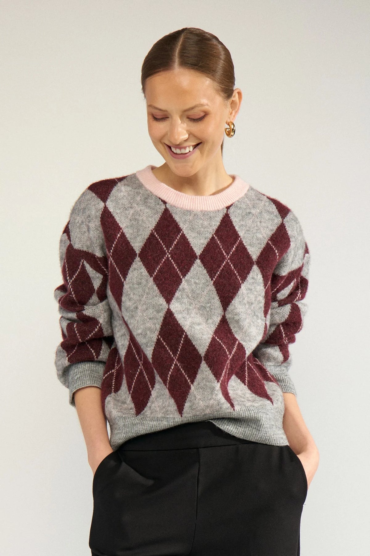 Numph Tikla Pullover