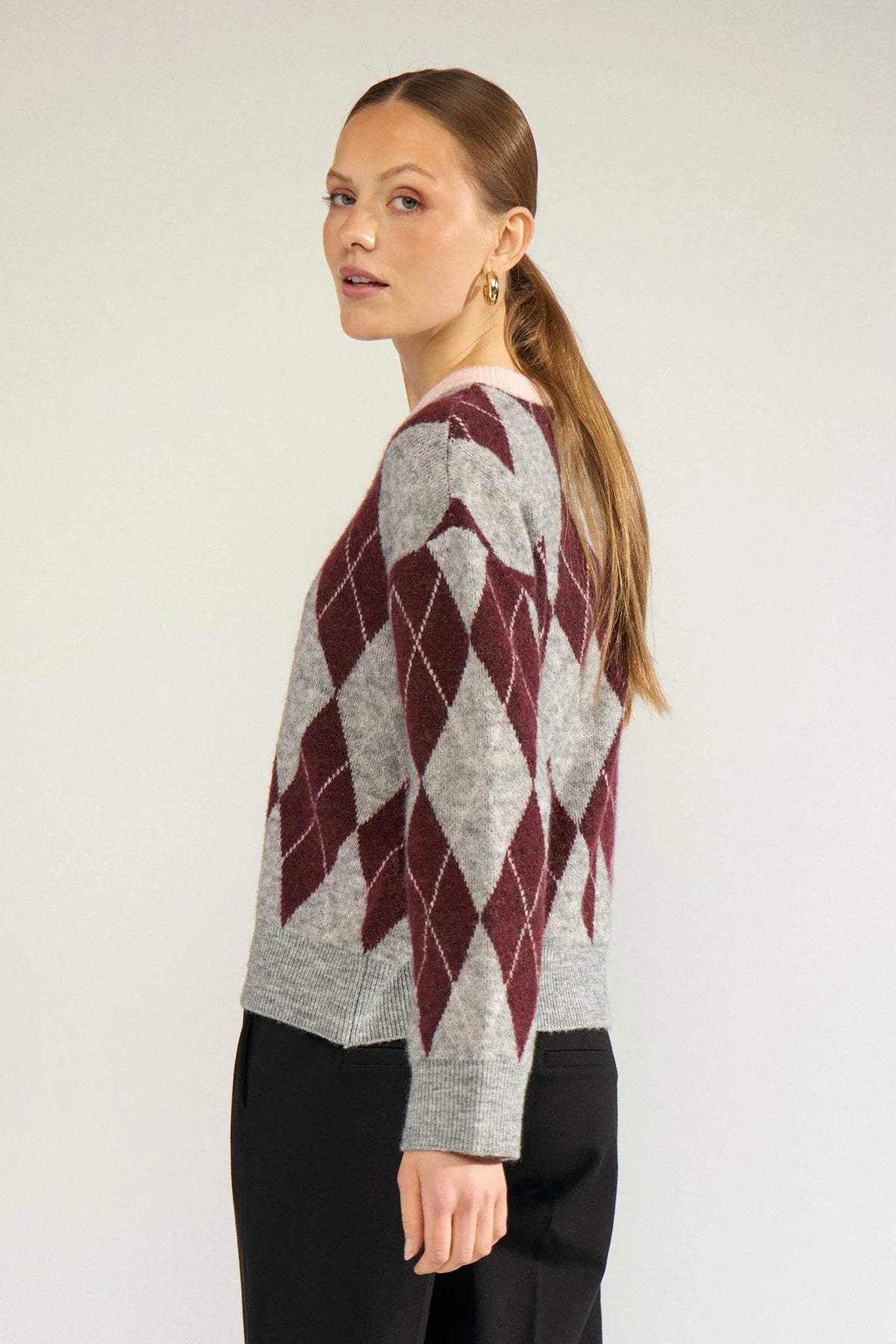 Numph Tikla Pullover