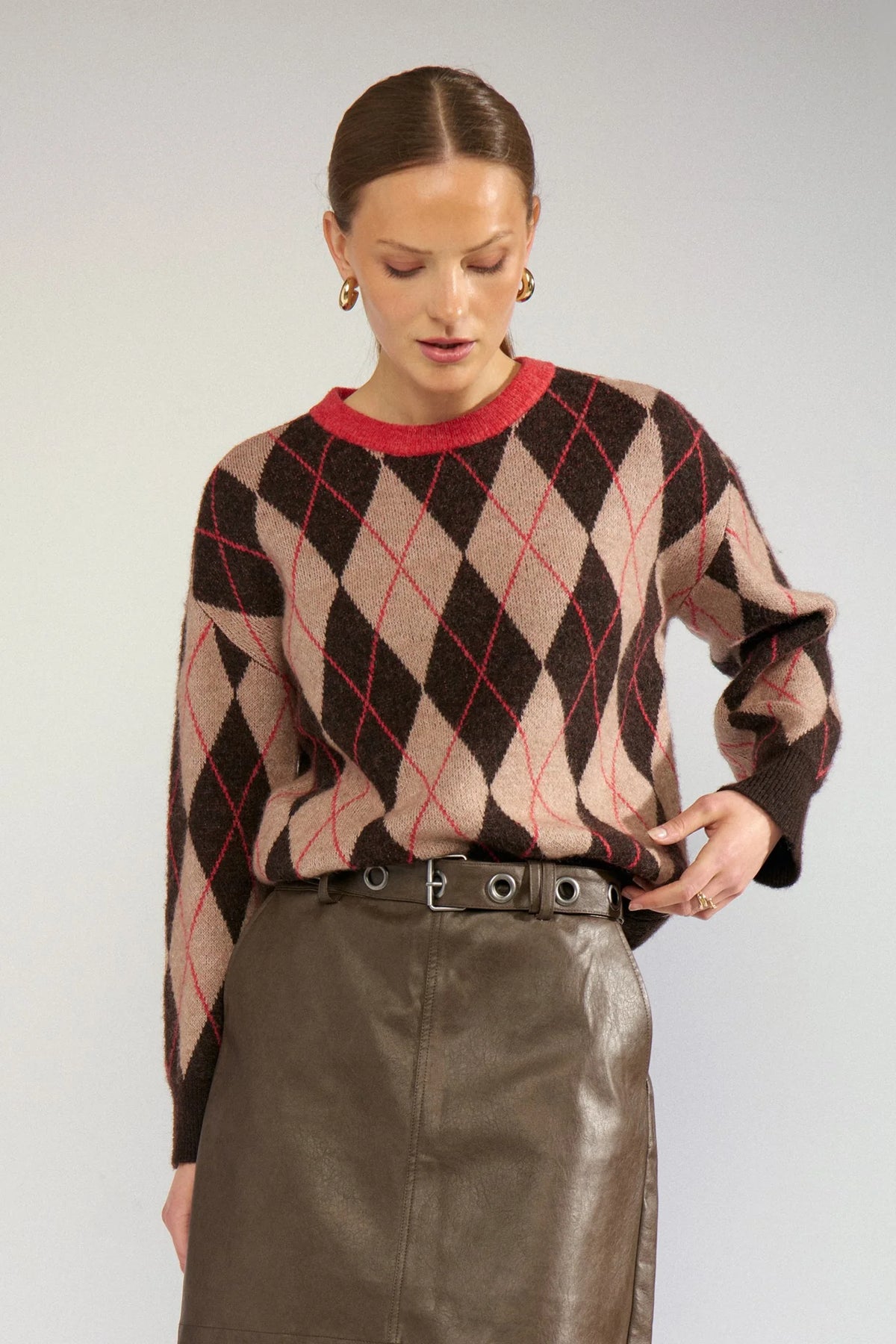 Numph Tikla Pullover
