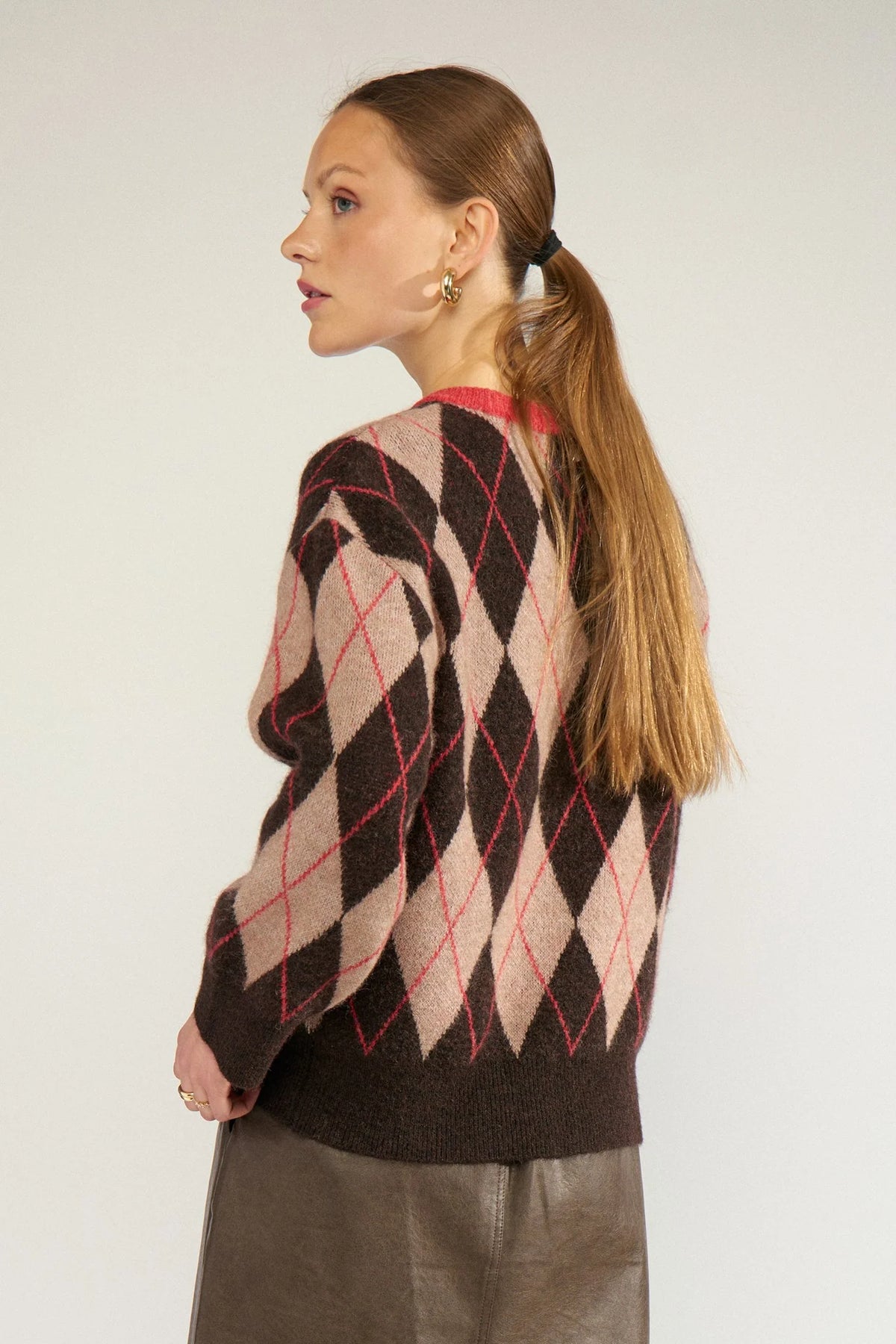 Numph Tikla Pullover