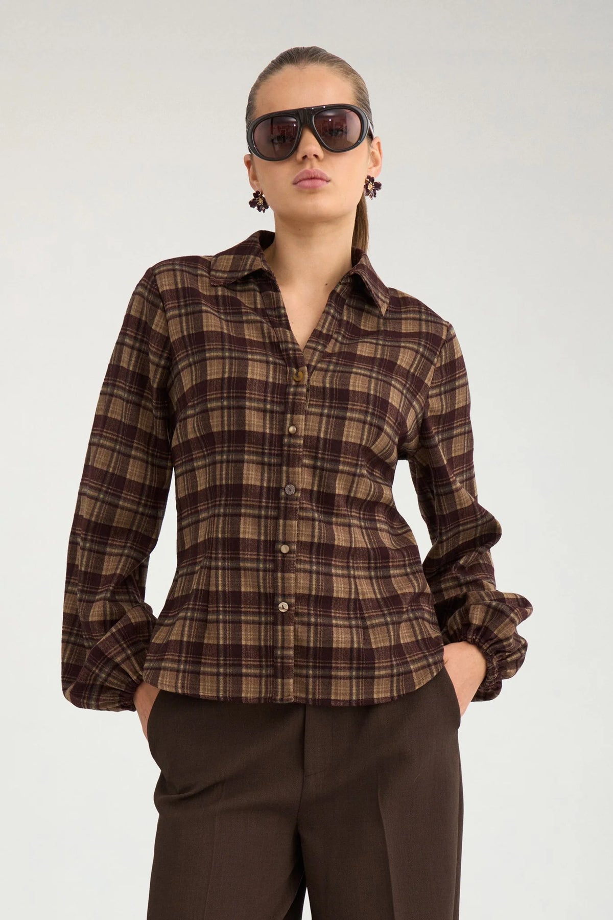 Numph Glamy Shirt