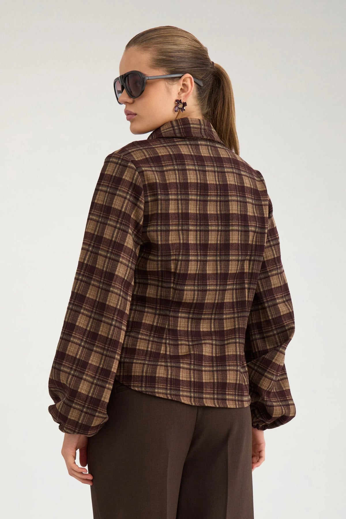 Numph Glamy Shirt