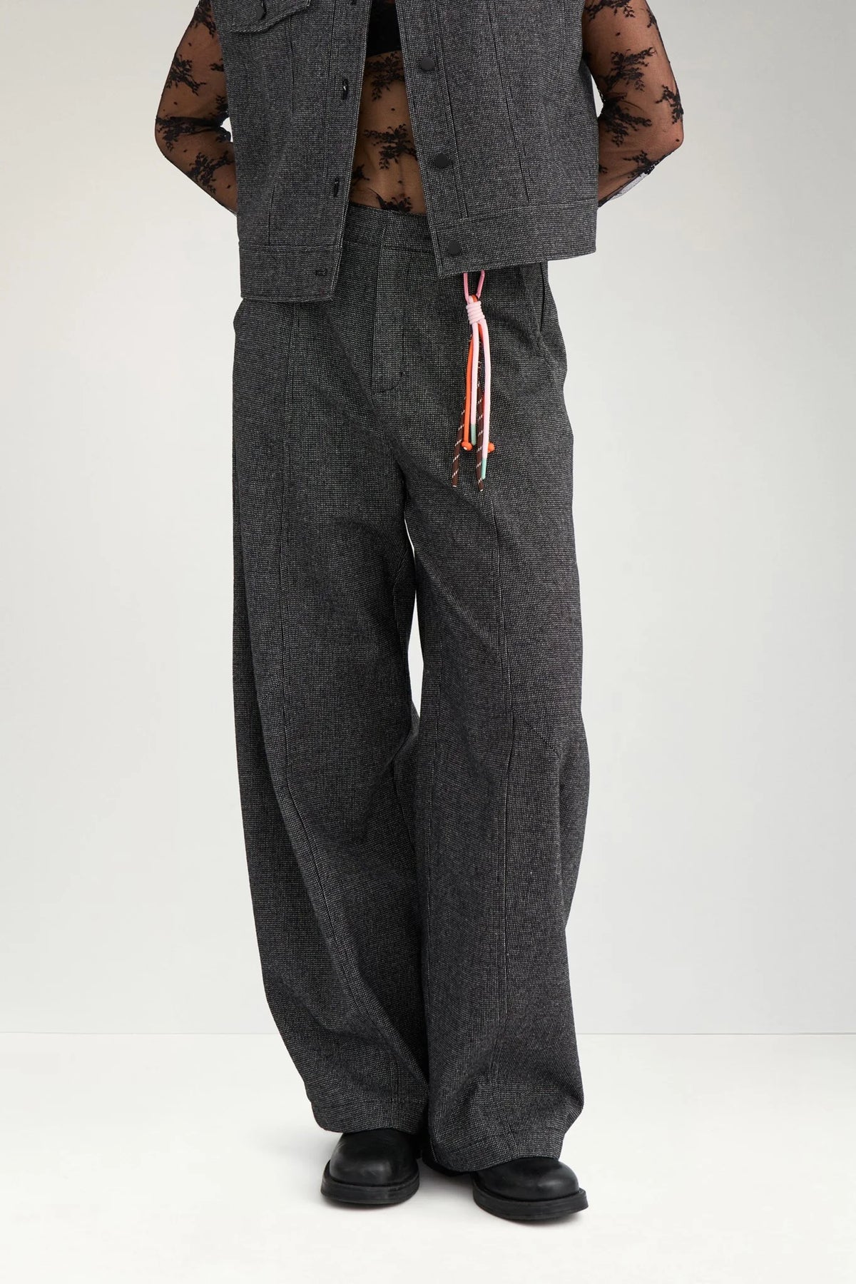 Numph Roki Barrel Pants