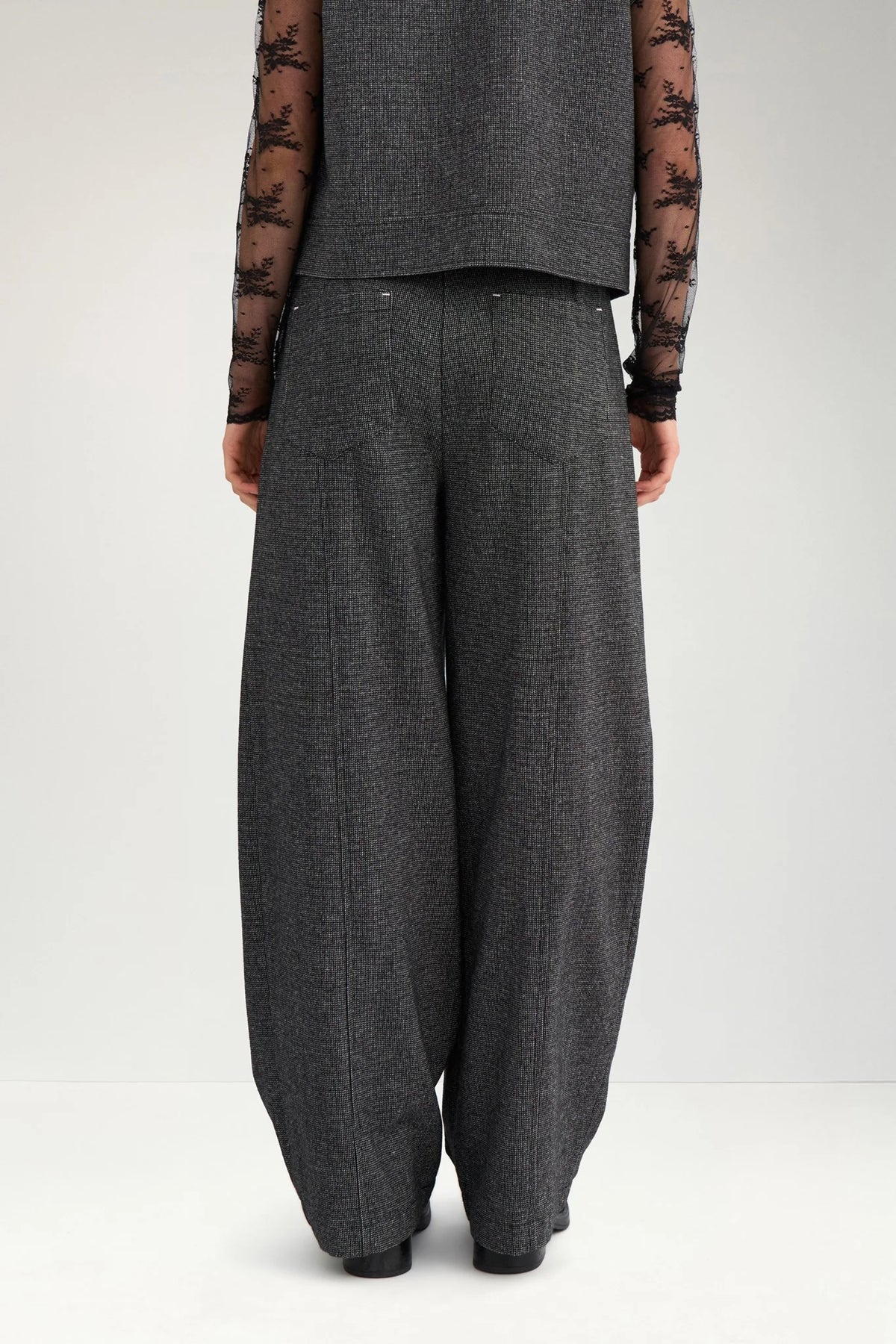 Numph Roki Barrel Pants